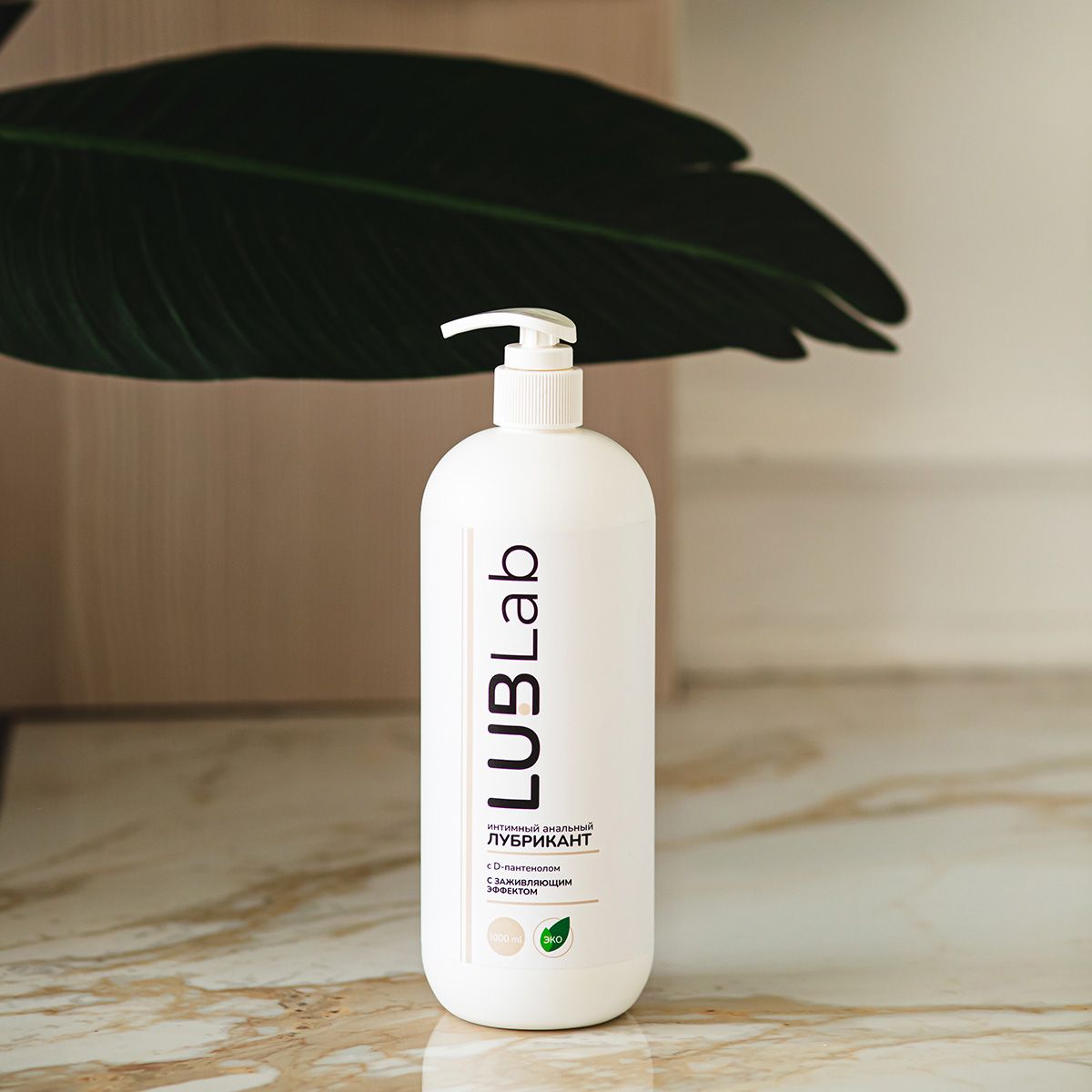 Анальный заживляющий лубрикант с D-пантенолом - 1000 мл. 6