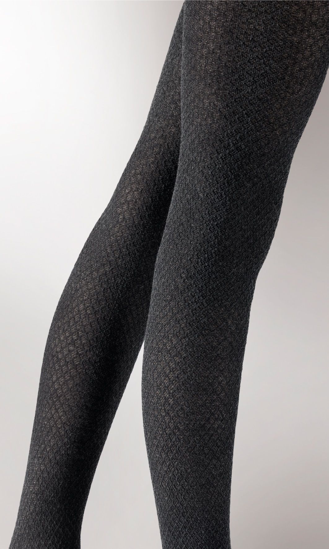 Теплые колготки Small Diamond Opaque Tights 1