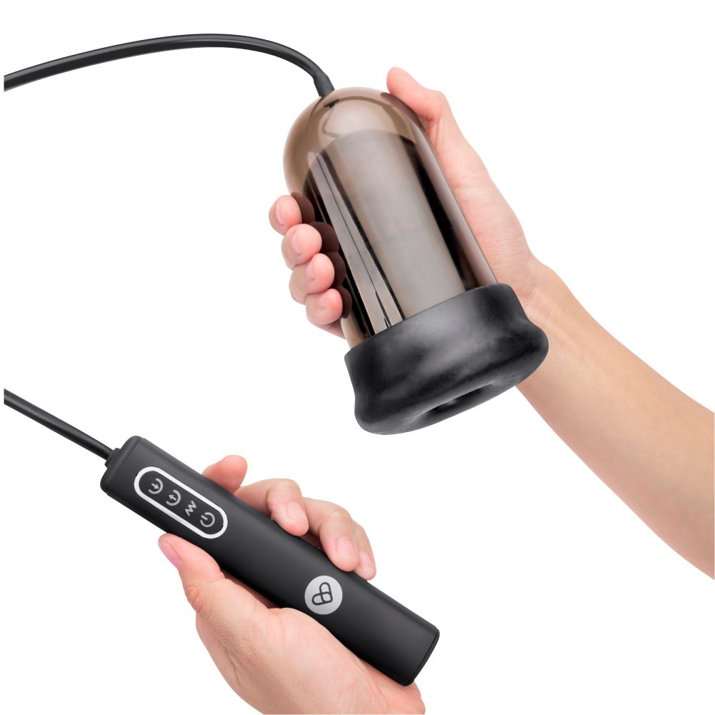 Мастурбатор с вибрацией Head Stroking 2