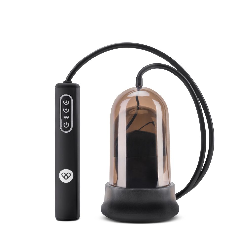 Мастурбатор с вибрацией Head Stroking 1