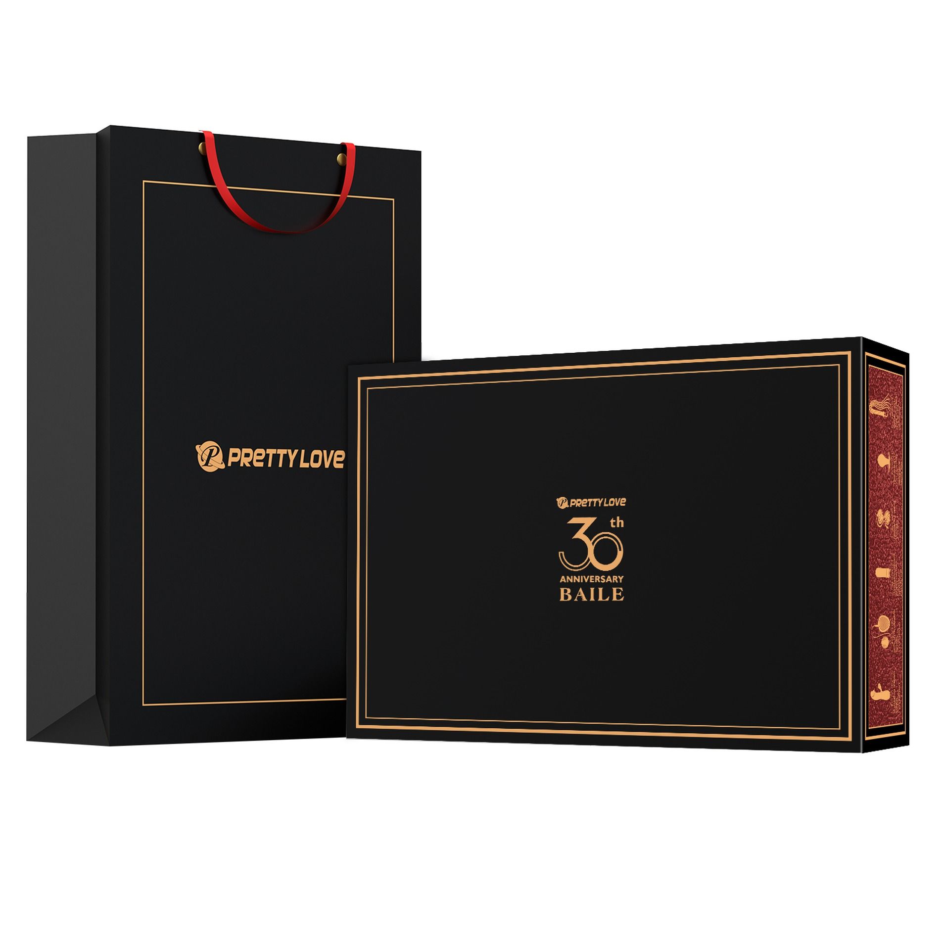 Подарочный вибронабор из 6 предметов 2