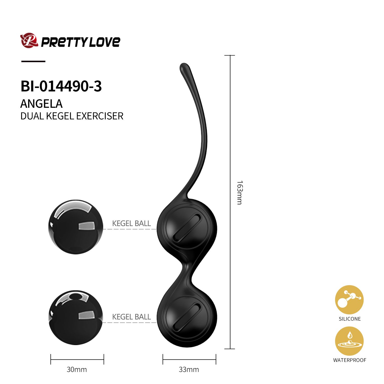 Подарочный вибронабор из 6 предметов 7