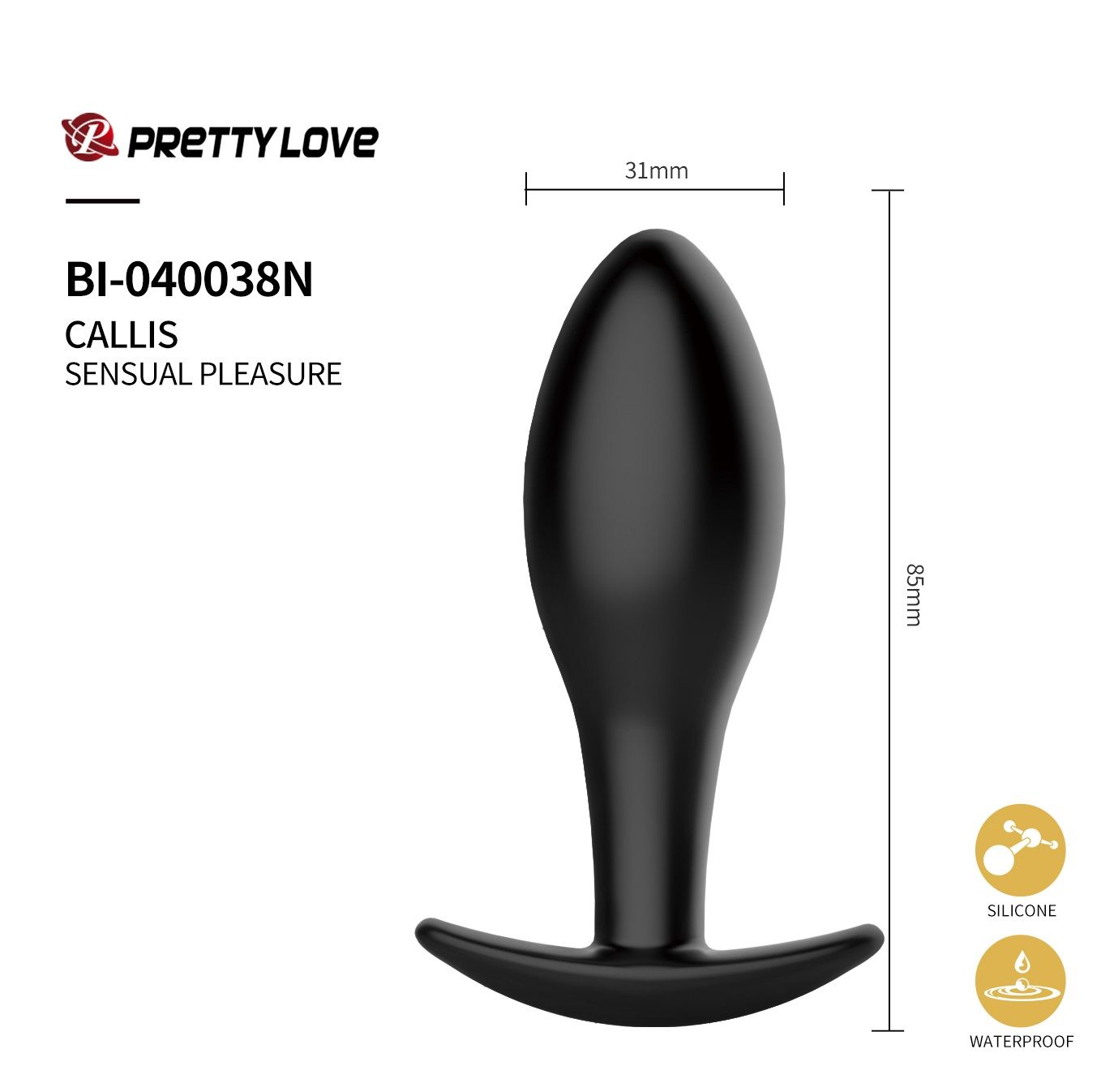 Подарочный вибронабор из 6 предметов 8