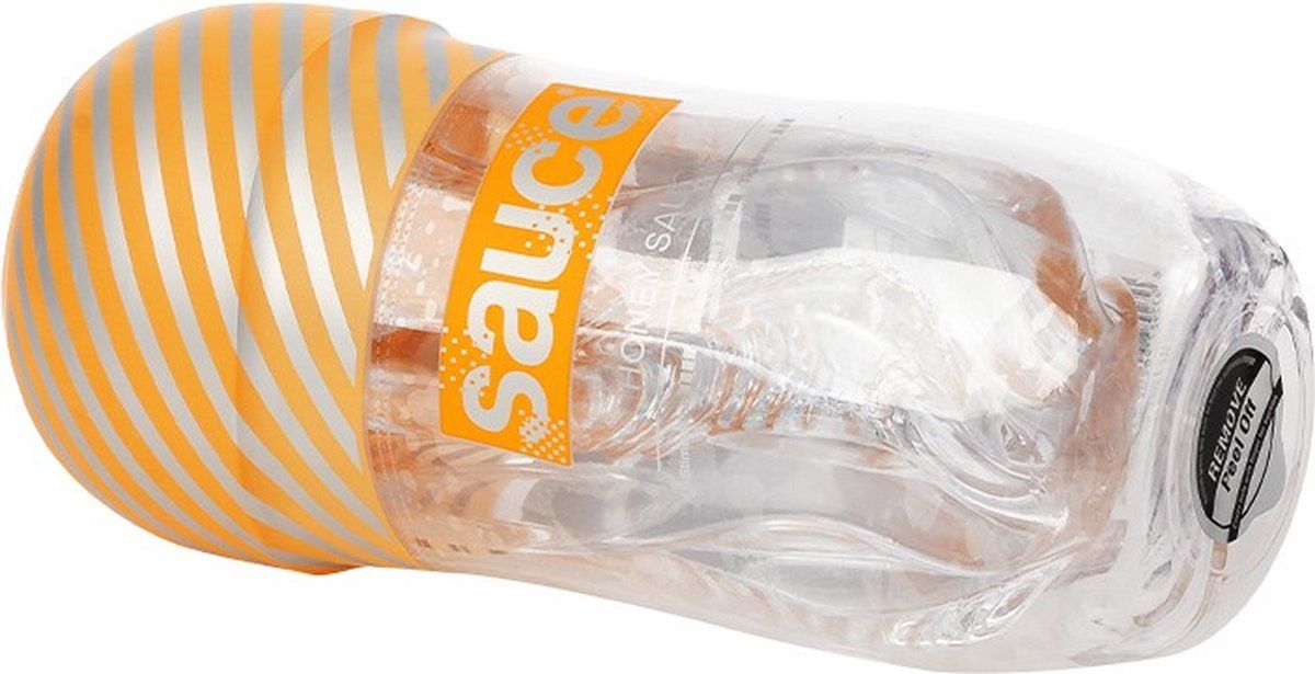 Мастурбатор Sauce Honey 5