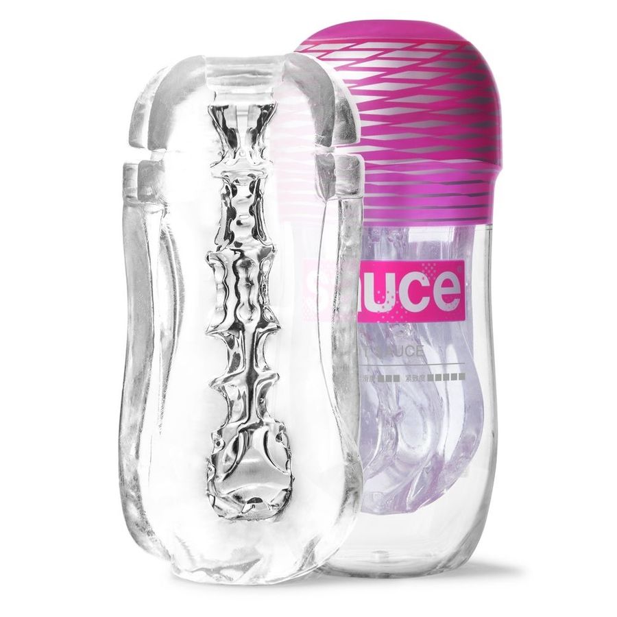 Мастурбатор Sauce Hot 3