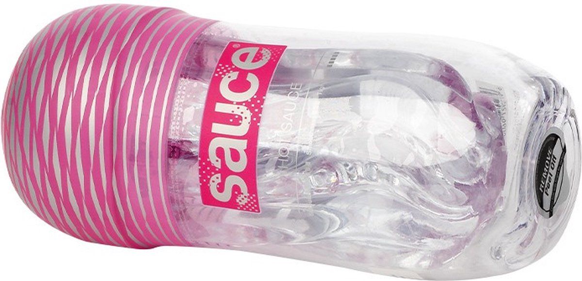 Мастурбатор Sauce Hot 5