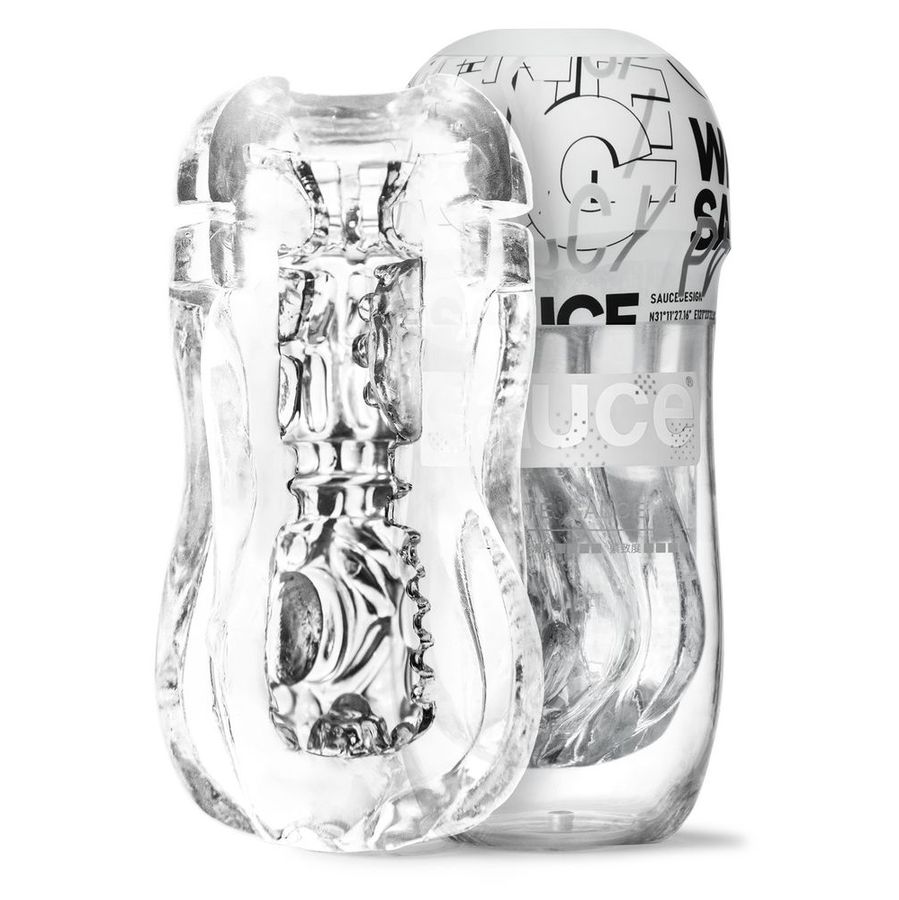 Мастурбатор Sauce White 3