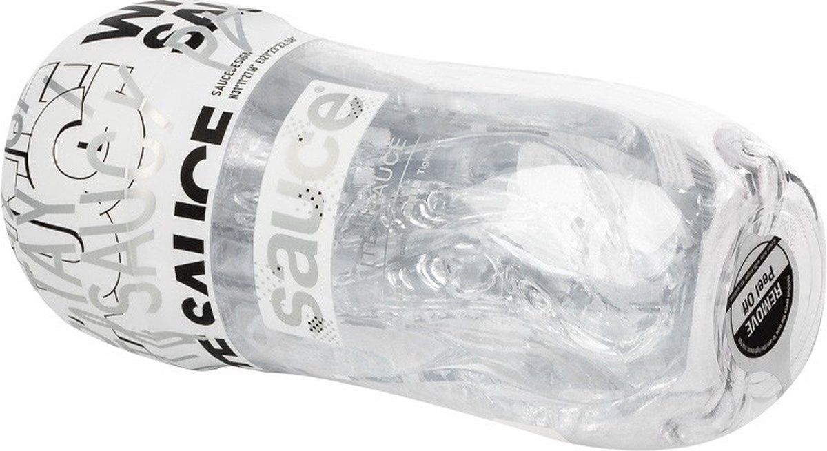Мастурбатор Sauce White 4
