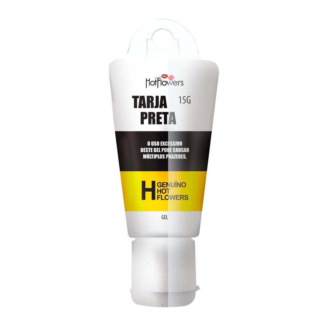 Эрекционный гель Tarja Preta - 15 гр. (ДО 11/25)