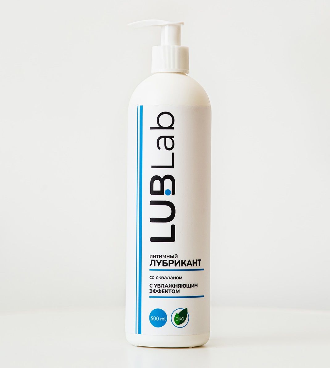 Увлажняющий лубрикант со скваланом - 500 мл. 4