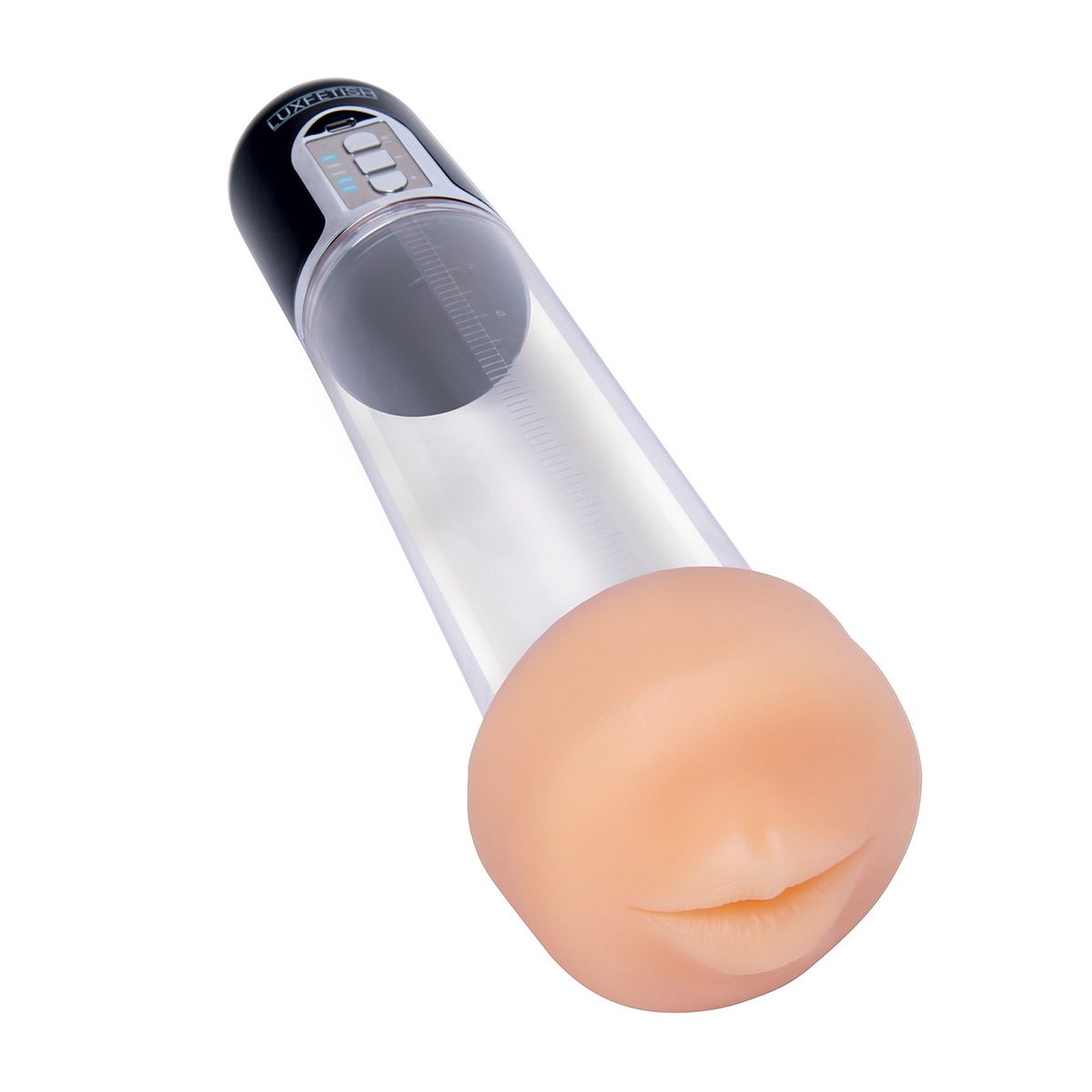 Автоматическая вакуумная помпа-мастурбатор Blowjob Auto Sucker&Penis Enlarger Pump 3