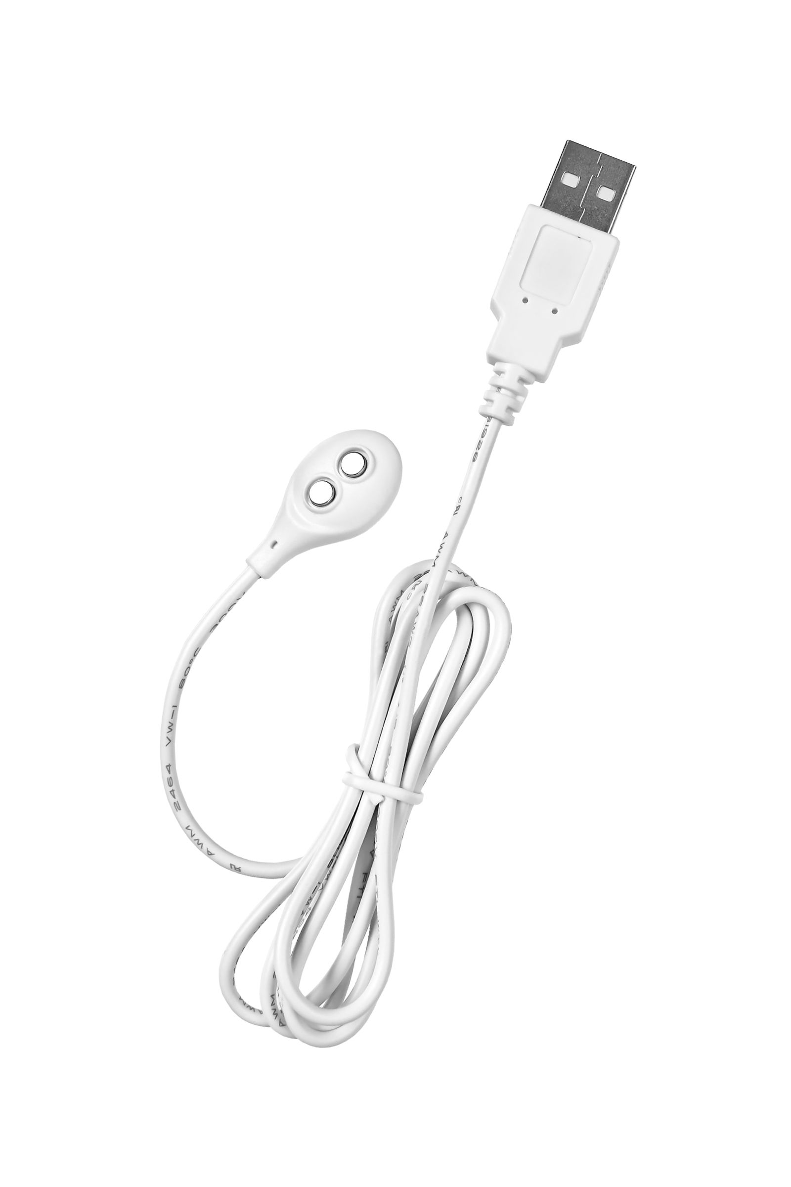 Малиновый безремневой страпон Lapis - 23 см. 9