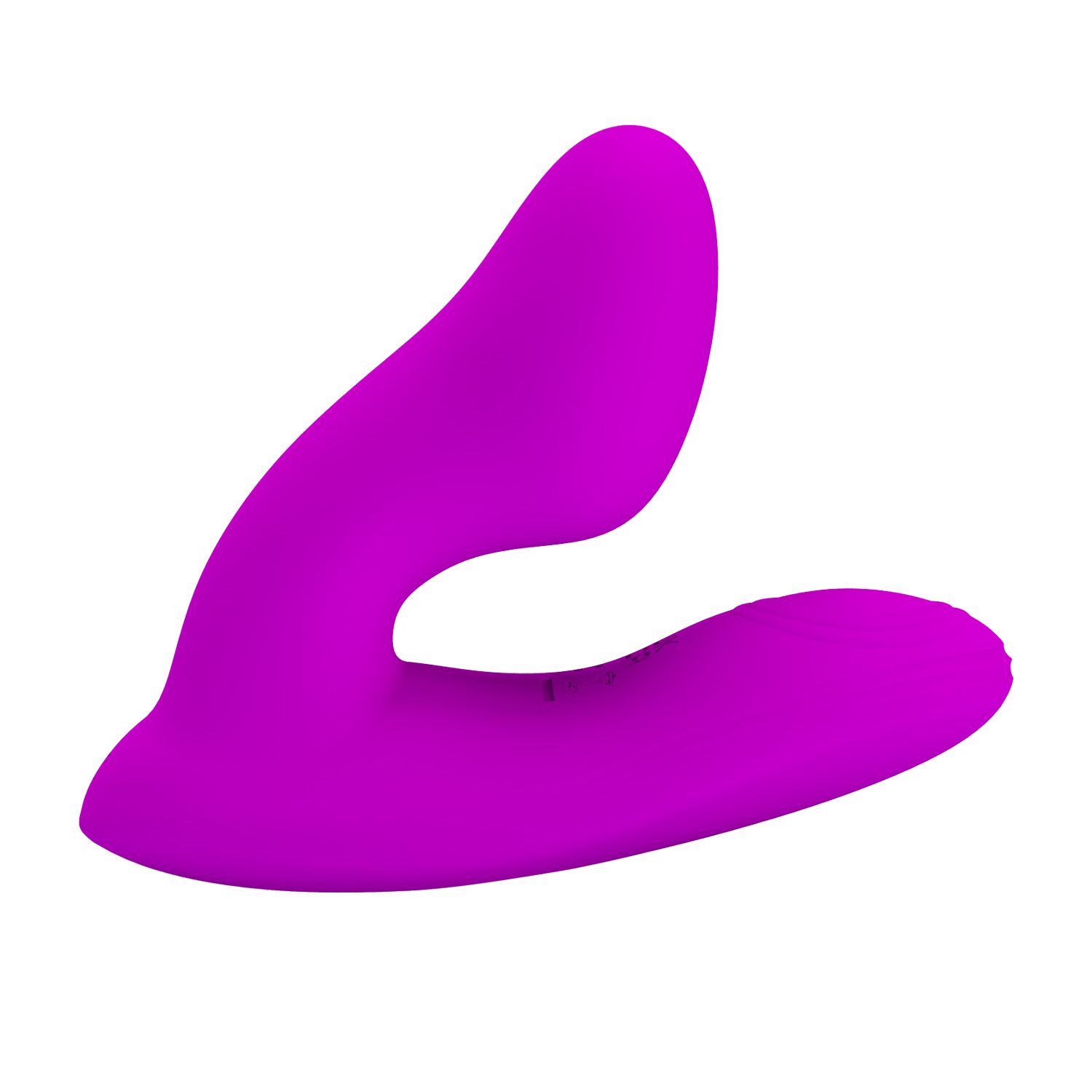 Лиловый вибростимулятор G-точки Melvin 1