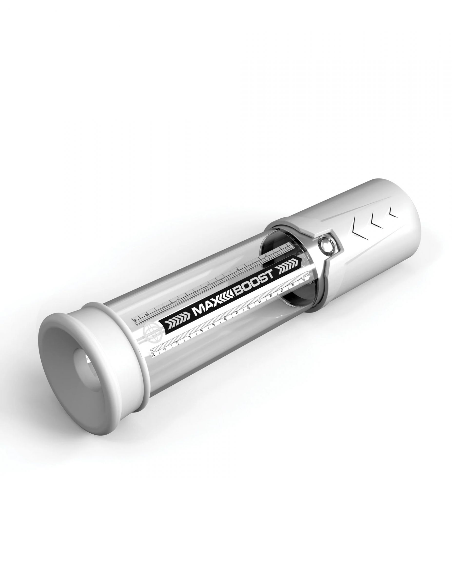 Белая вакуумная помпа Max Boost 4