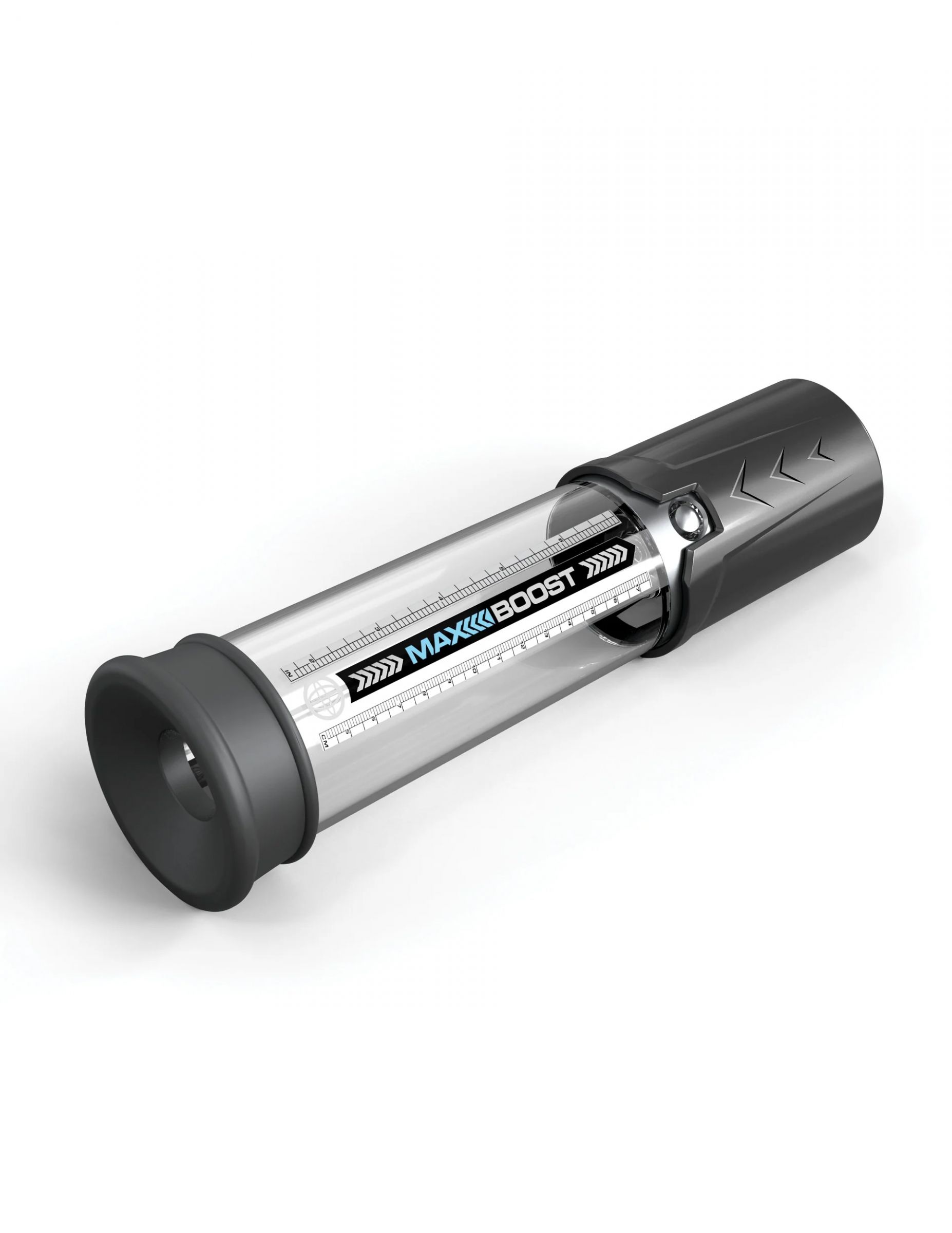 Чёрная вакуумная помпа Max Boost 4