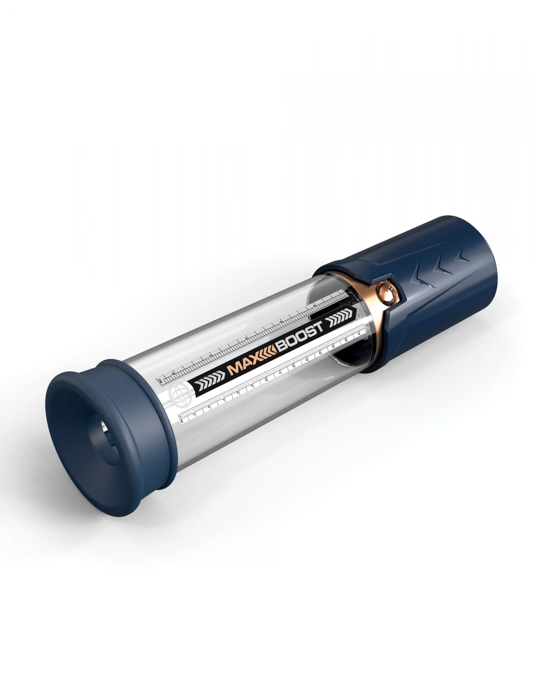 Синяя вакуумная помпа Max Boost 4