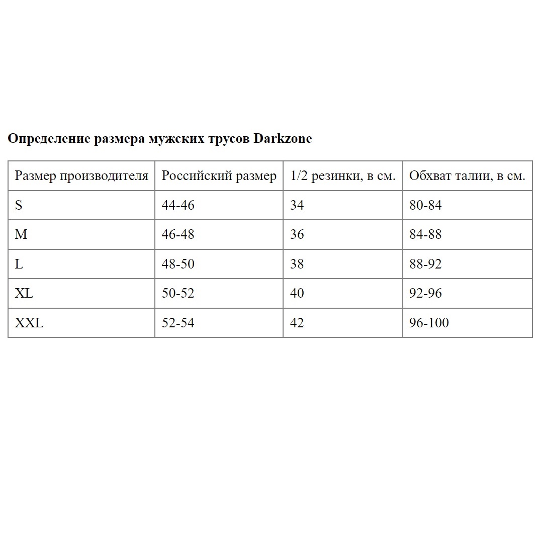 Бамбуковые трусы-брифы цвета хаки 3