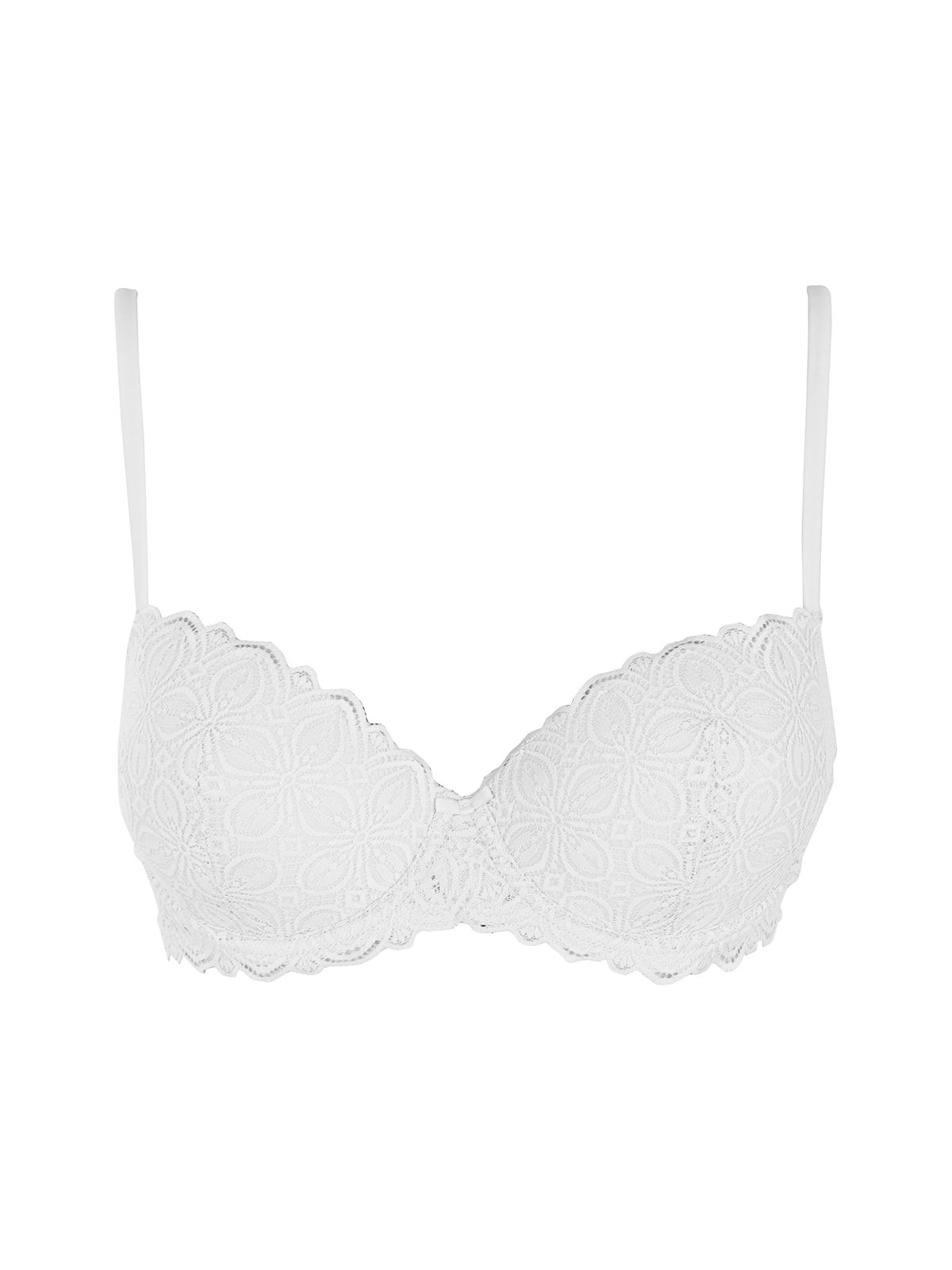 Бюстгальтер-балконет с формованной чашкой Novecento 6