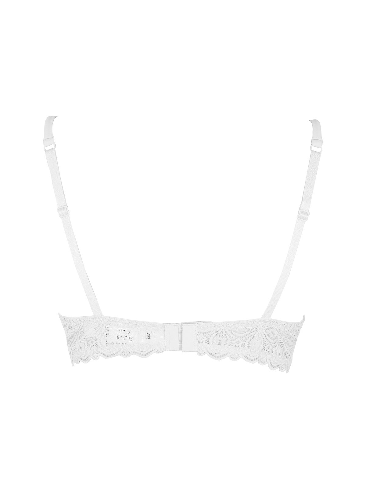 Бюстгальтер-балконет с формованной чашкой Novecento 7