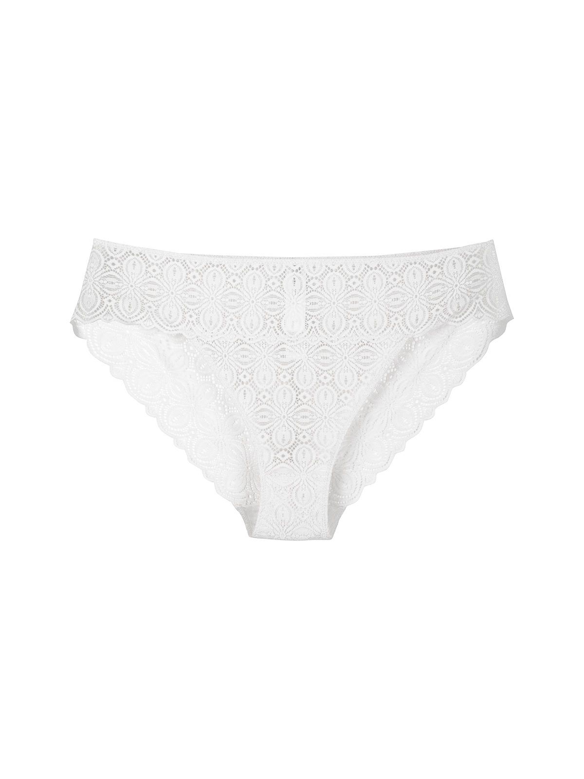 Трусики-слипы со средней линией талии Novecento 5