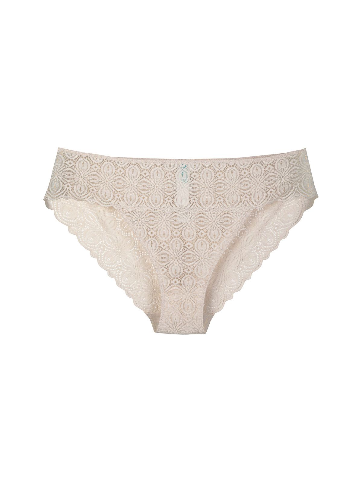 Трусики-слипы со средней линией талии Novecento 7