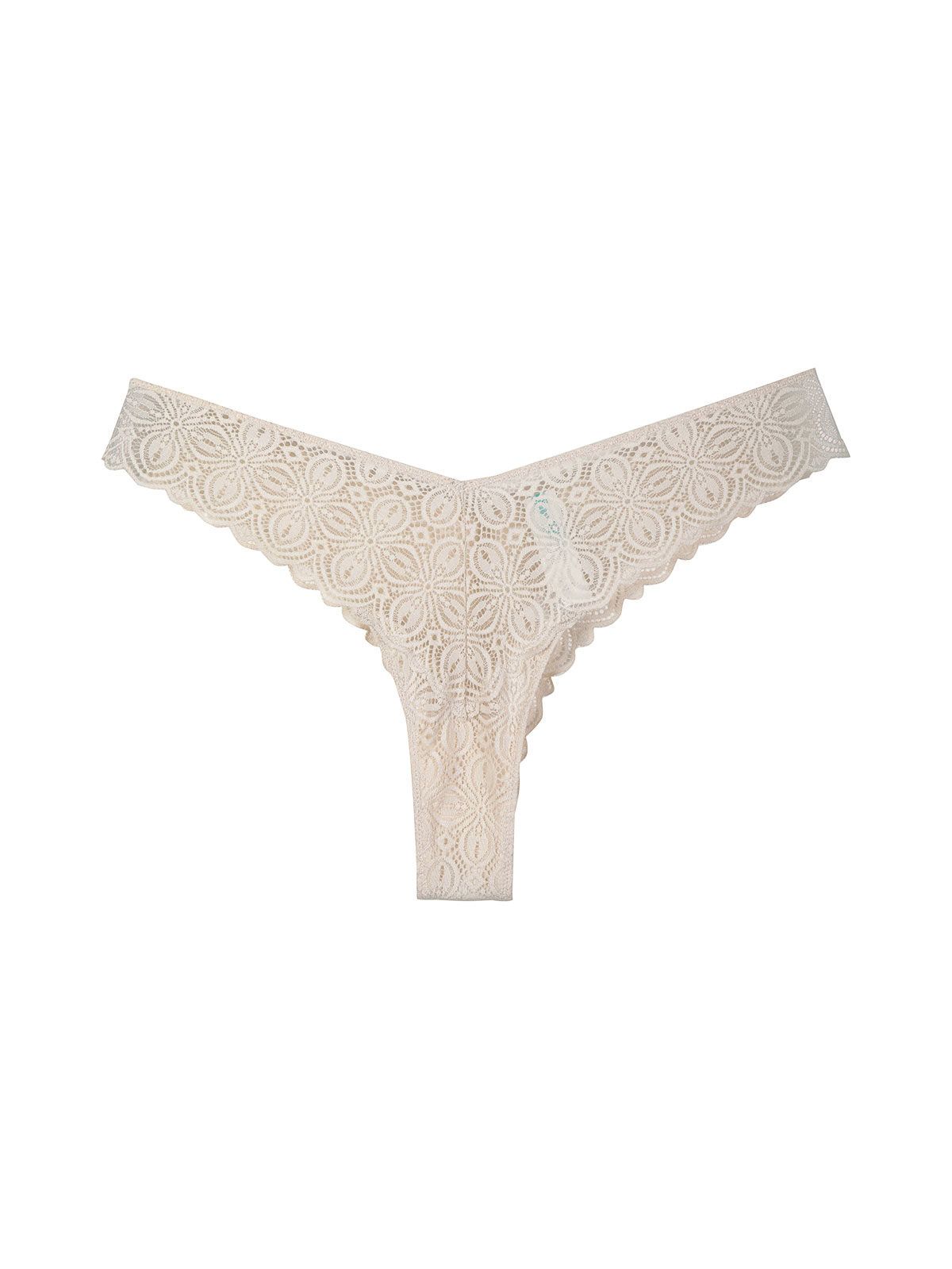 Трусики-бразилиана с V-образной линией талии Novecento 9