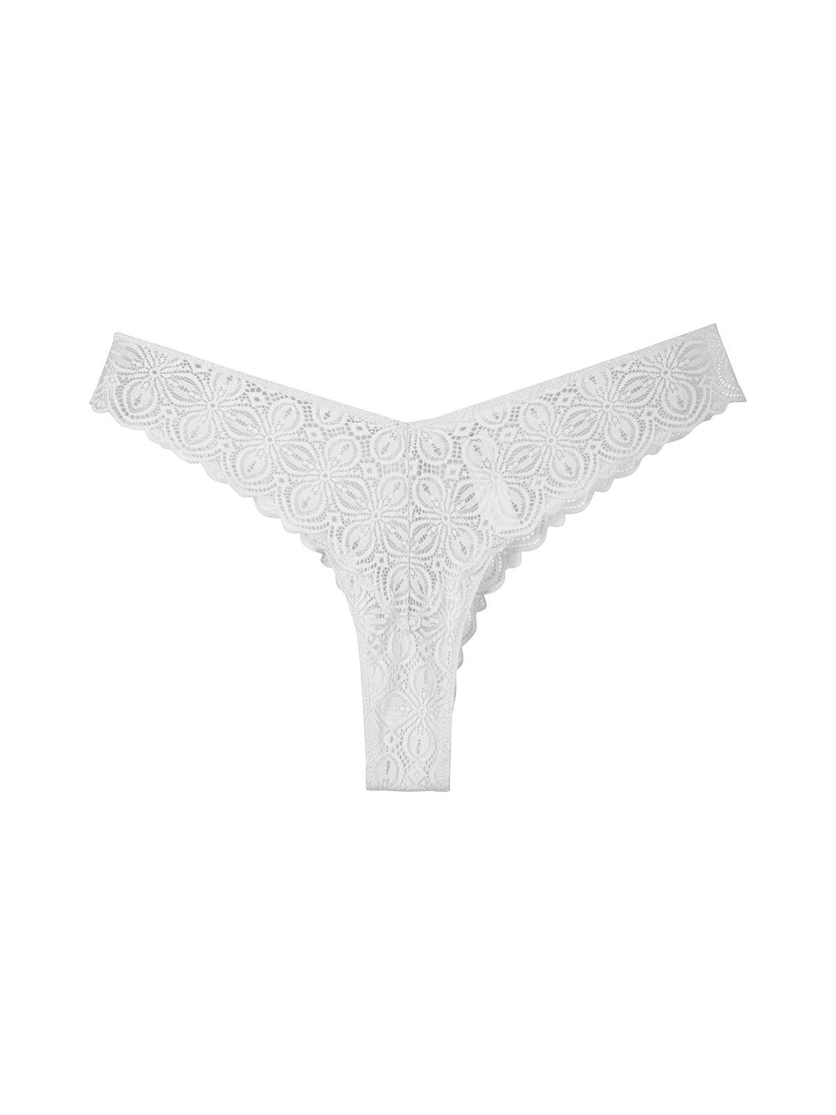 Трусики-бразилиана с V-образной линией талии Novecento 5