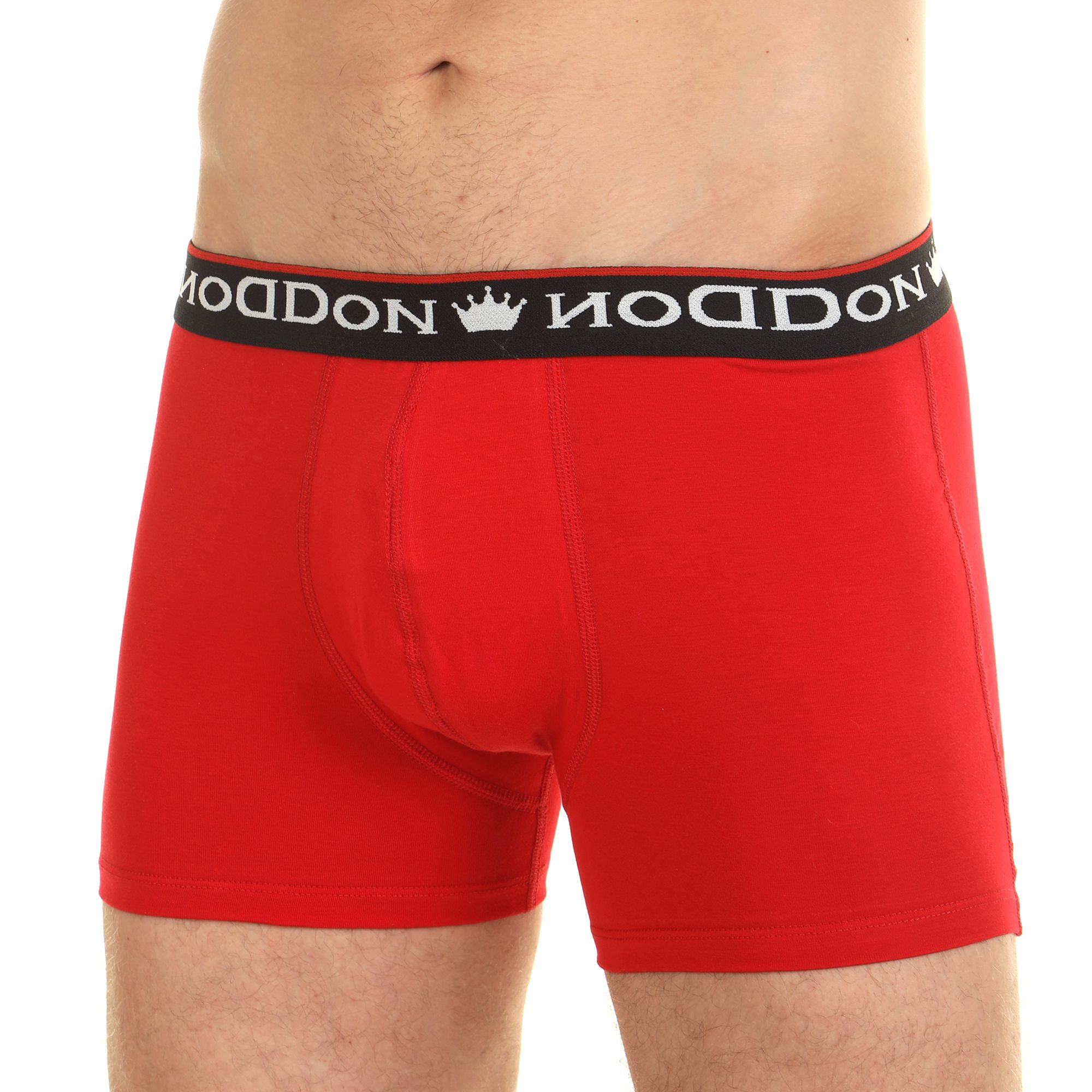 Набор из 6 разноцветных трусов-боксеров DonDon 4