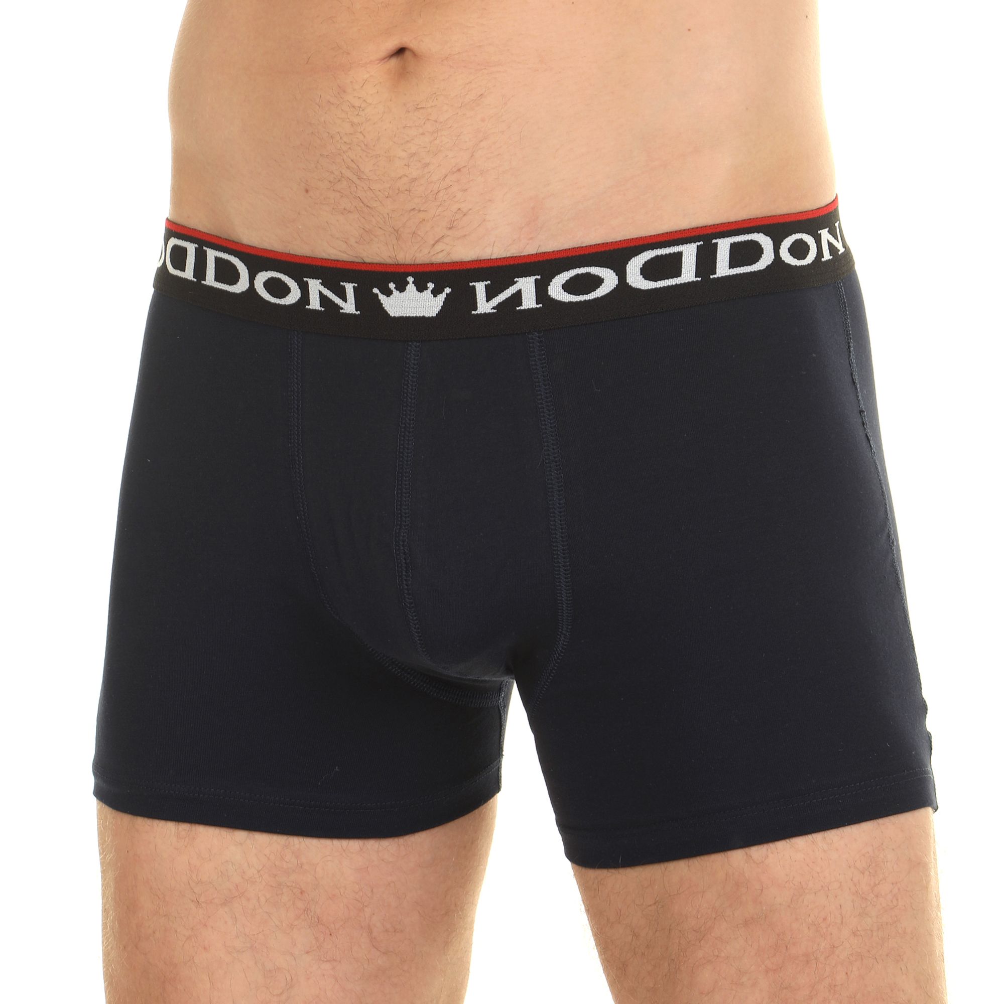 Набор из 6 разноцветных трусов-боксеров DonDon 2