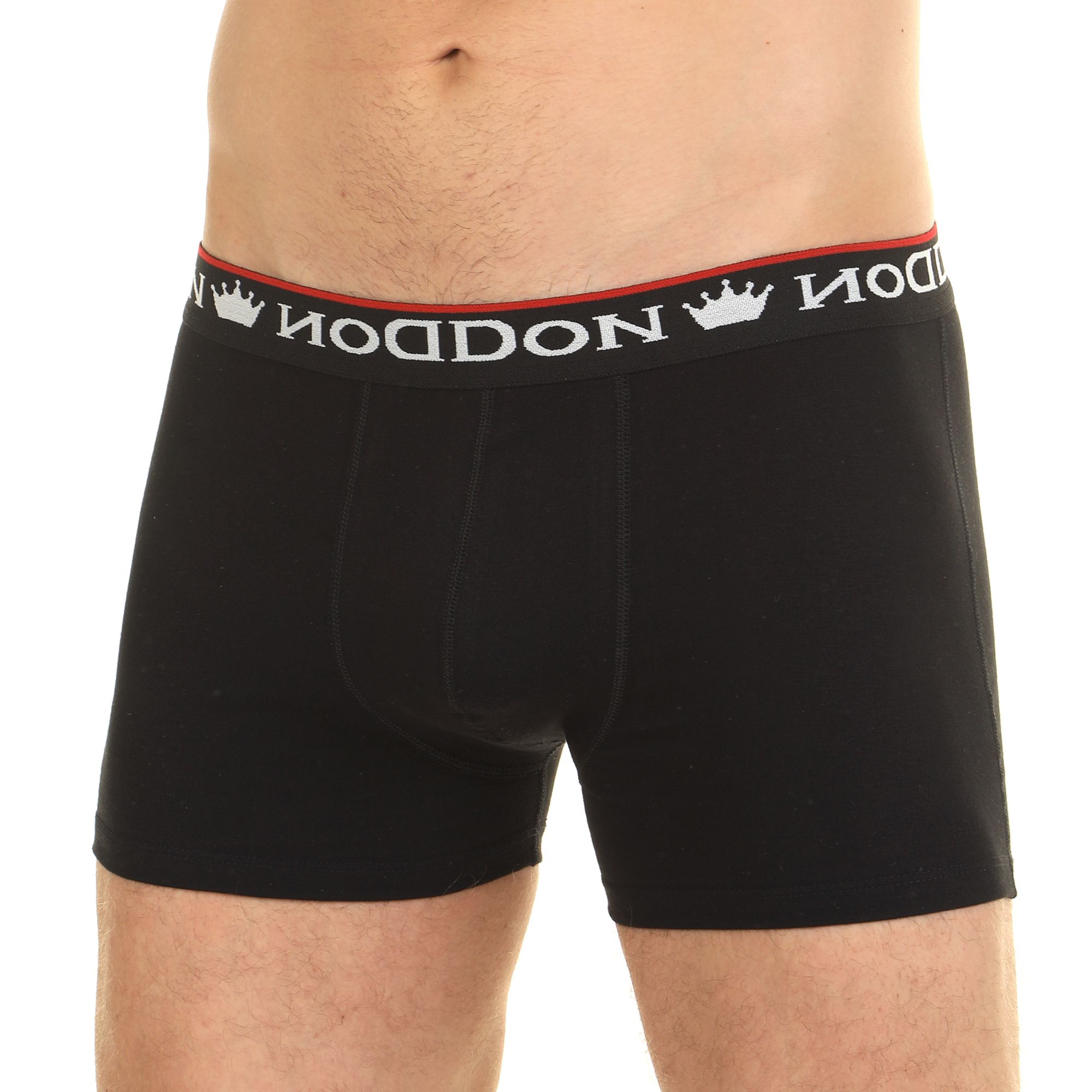 Набор из 6 разноцветных трусов-боксеров DonDon 3