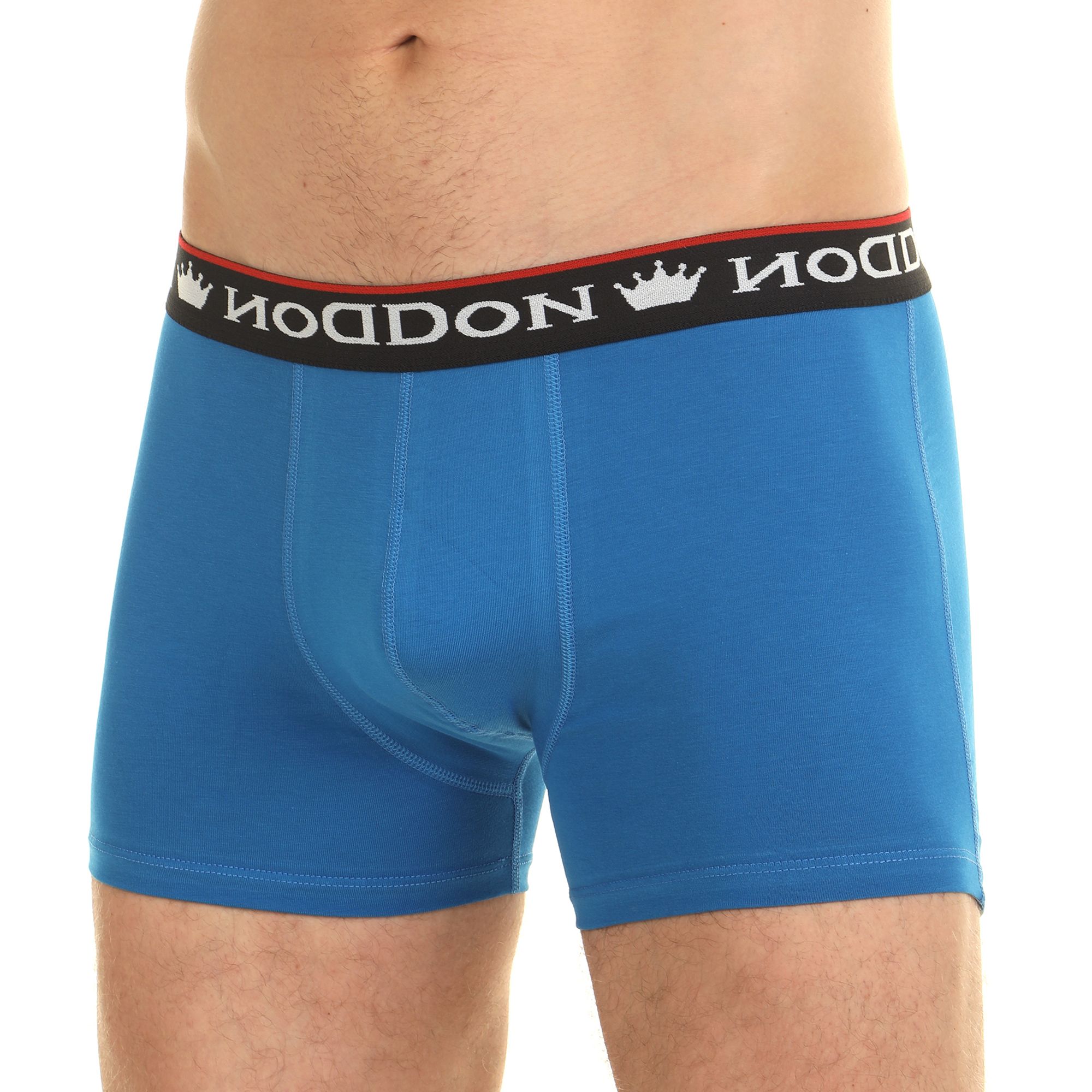 Набор из 6 разноцветных трусов-боксеров DonDon 5