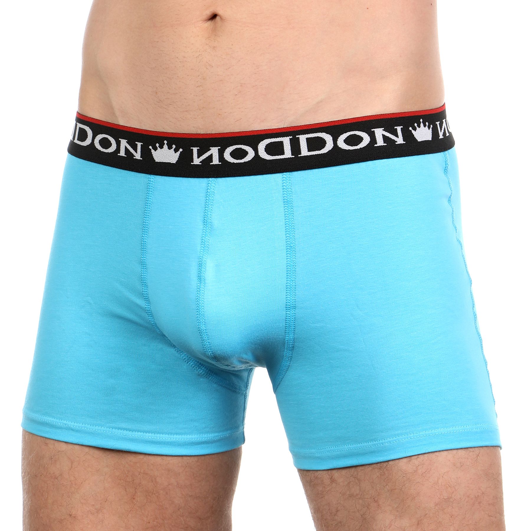 Набор из 6 разноцветных трусов-боксеров DonDon 7