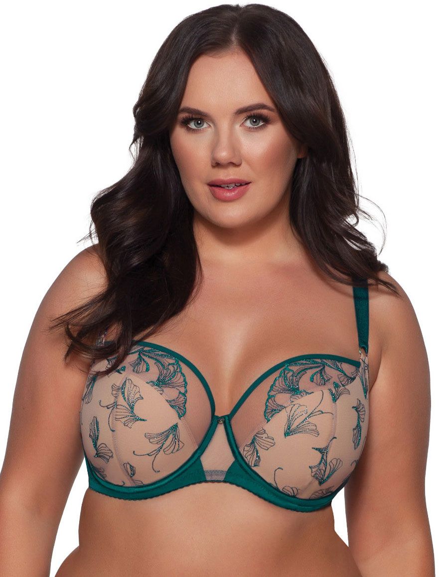 Бюстгальтер Rafia с чашкой на тонком поролоне 1