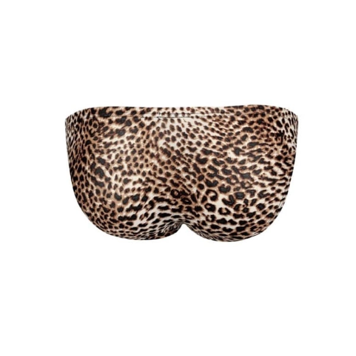 Мужские леопардовые трусы-слипы 2