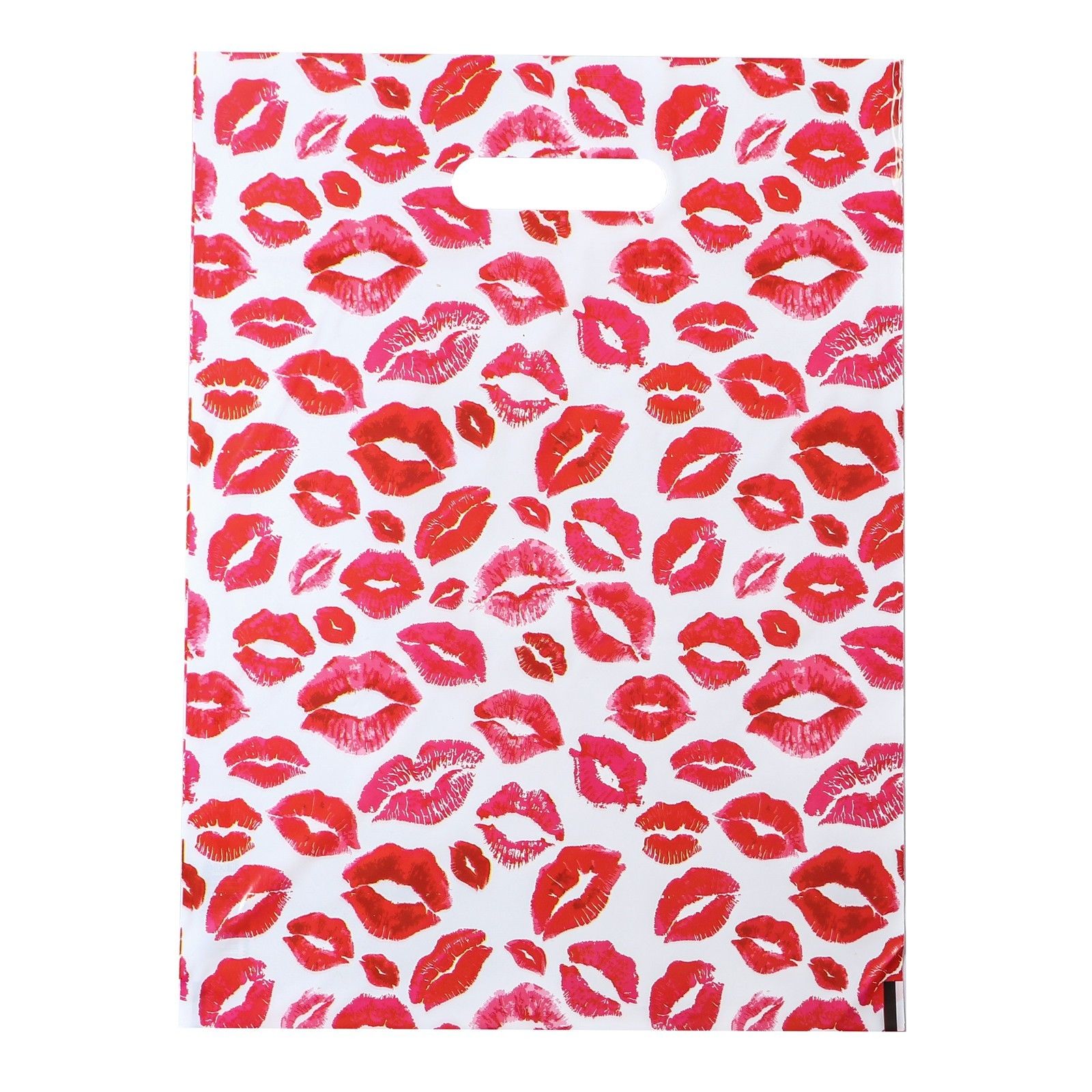 Пакет «Поцелуи» - 30 х 40 см. 1