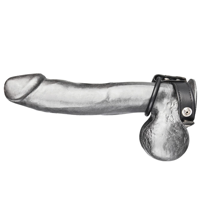 Двойное кольцо выносливости на пенис DUAL STAMINA RING 3