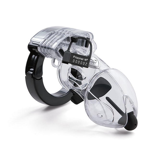 Пояс верности Pubic Enemy №2 с электростимуляцией уретры 2