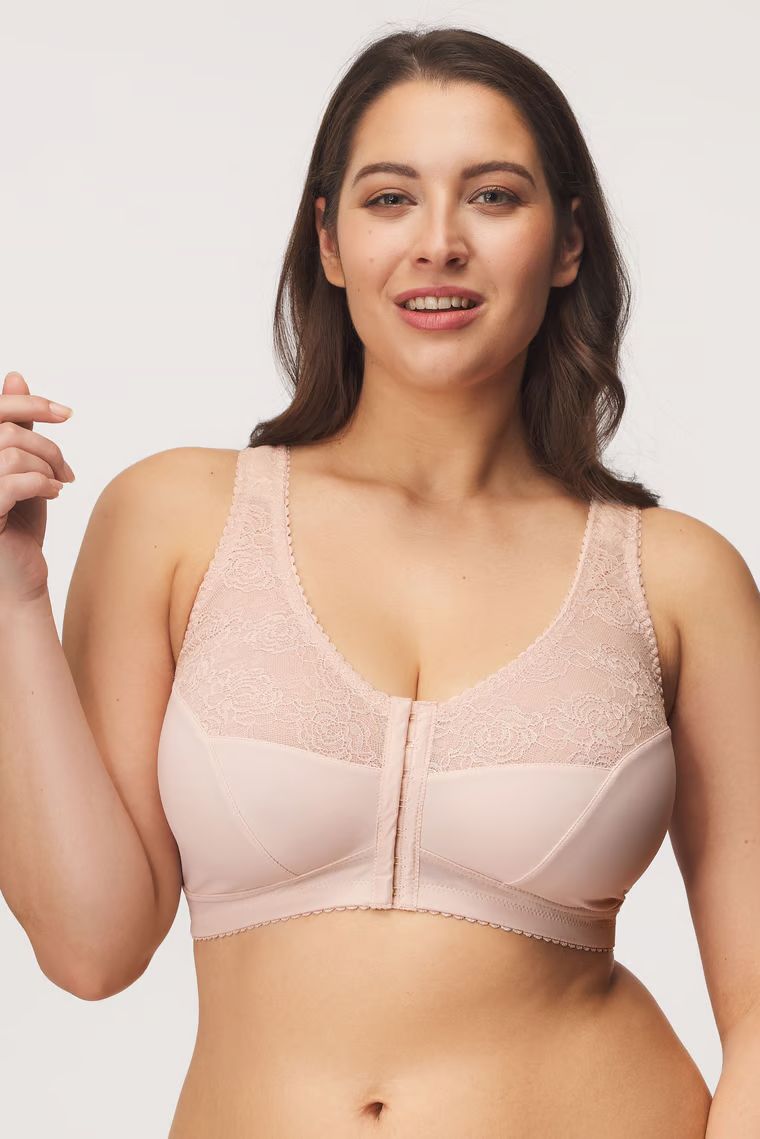 Бескаркасный бюстгальтер Rachela 1