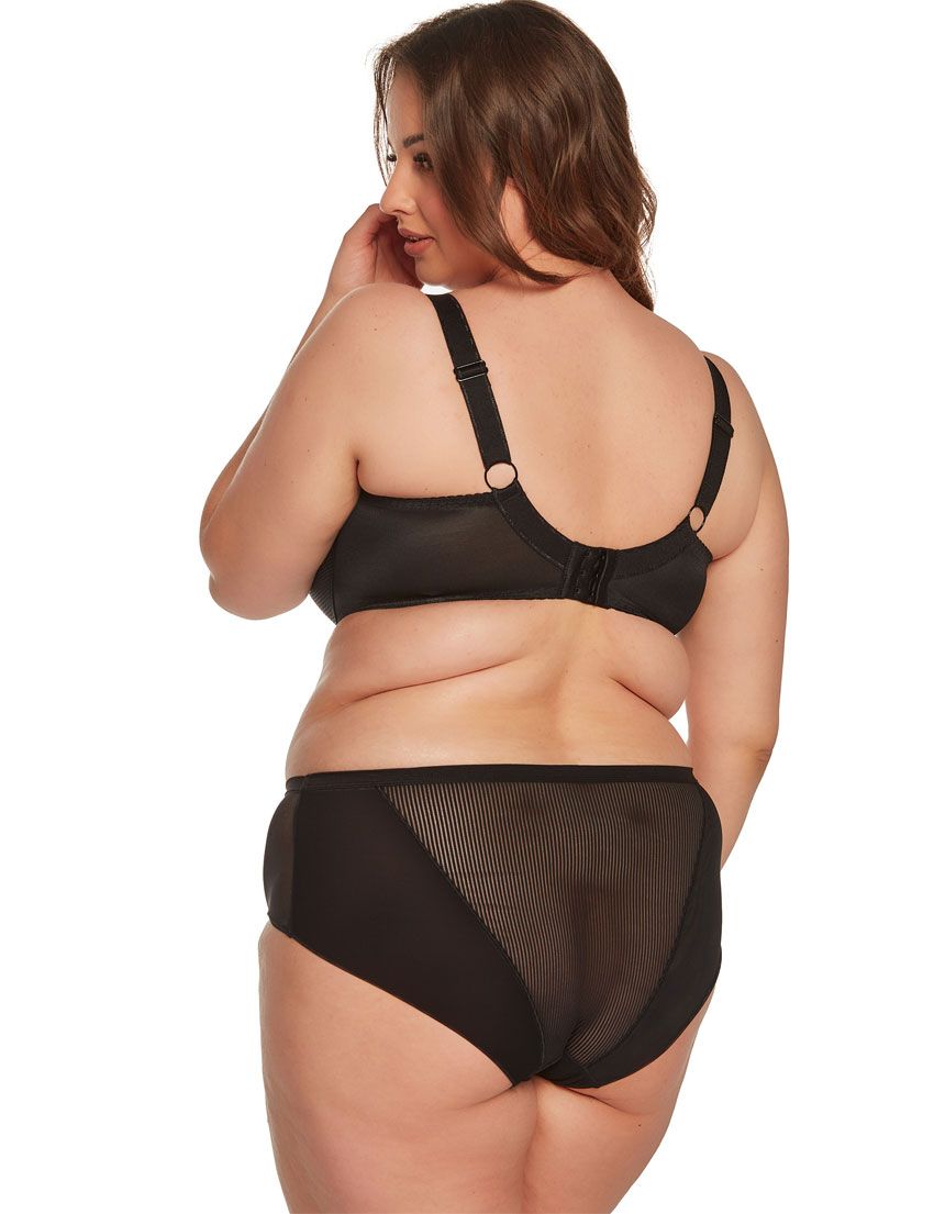 Бюстгальтер Sonia с чашками +size на тонком поролоне 6