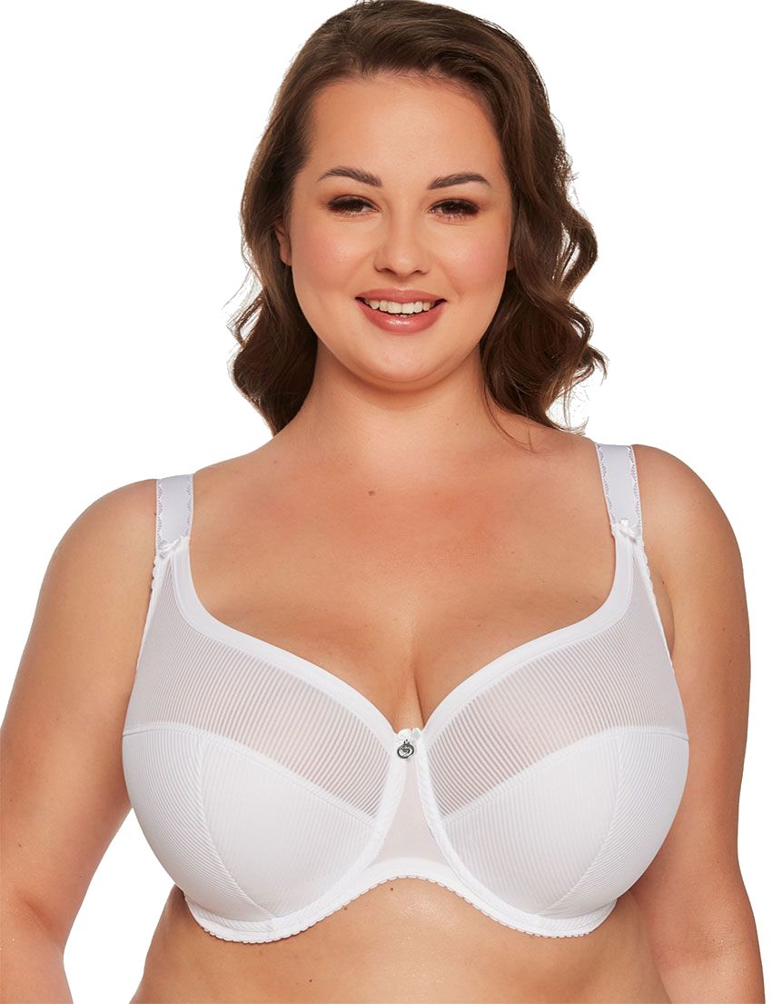 Бюстгальтер Sonia с чашками +size на тонком поролоне 7