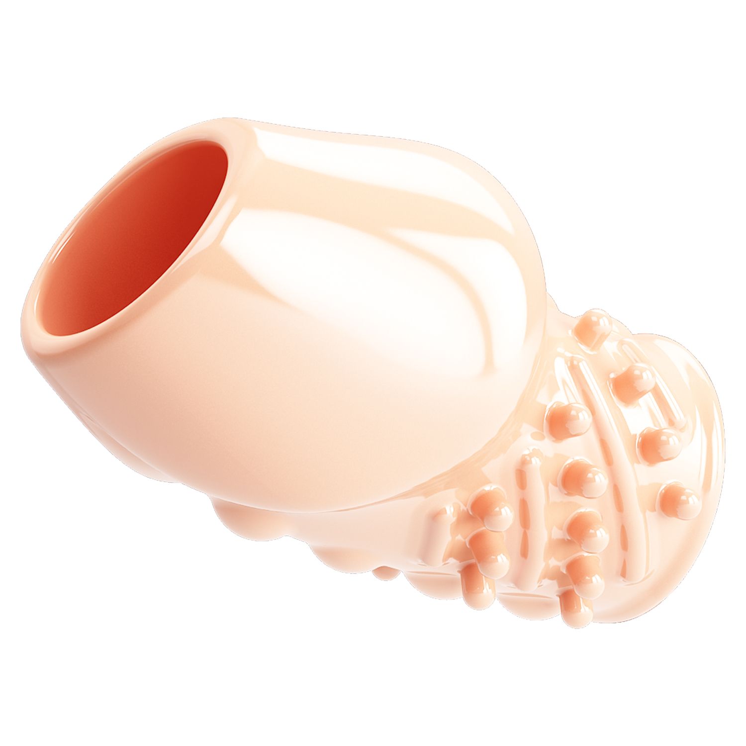 Телесная насадка на пенис Matias 2