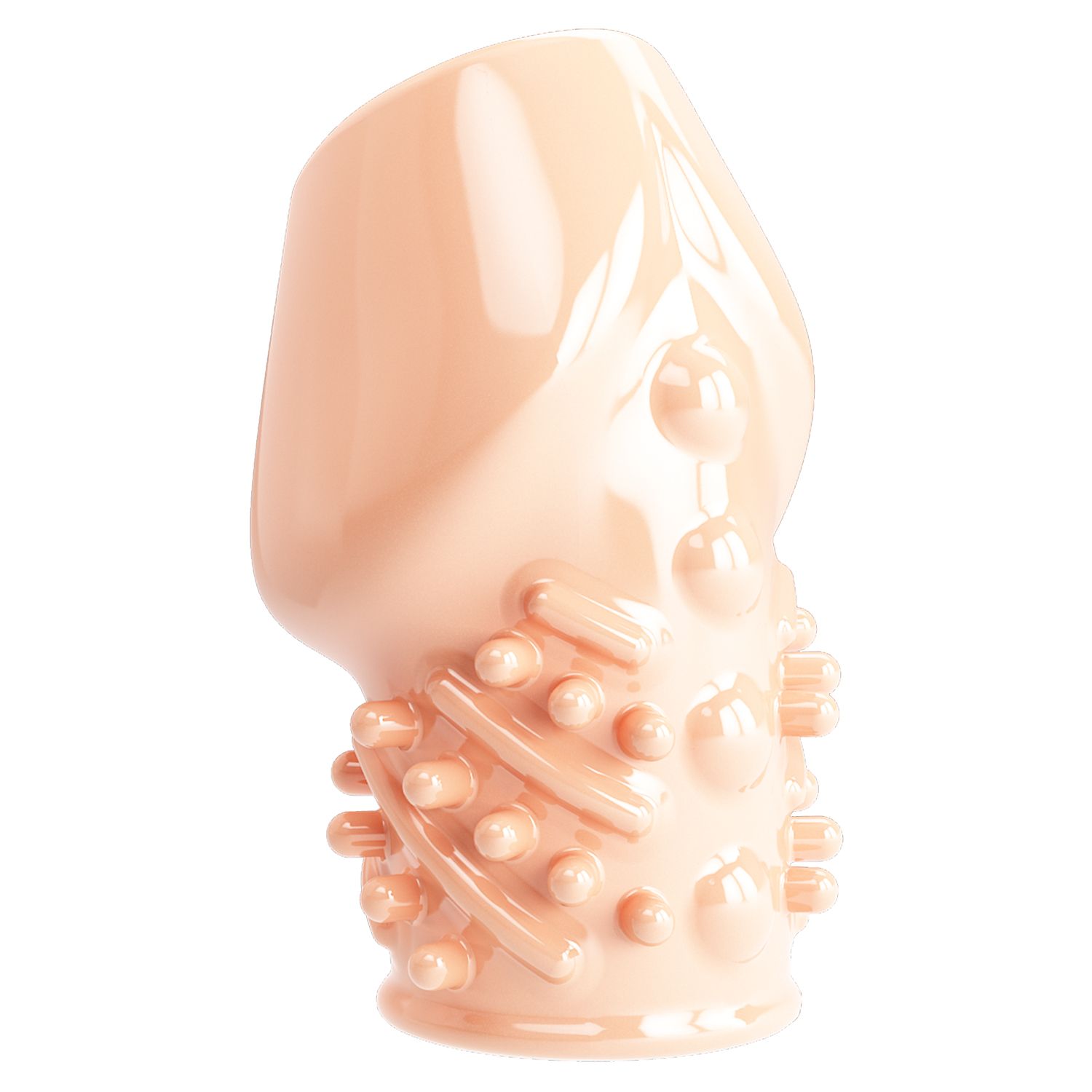 Телесная насадка на пенис Matias 4