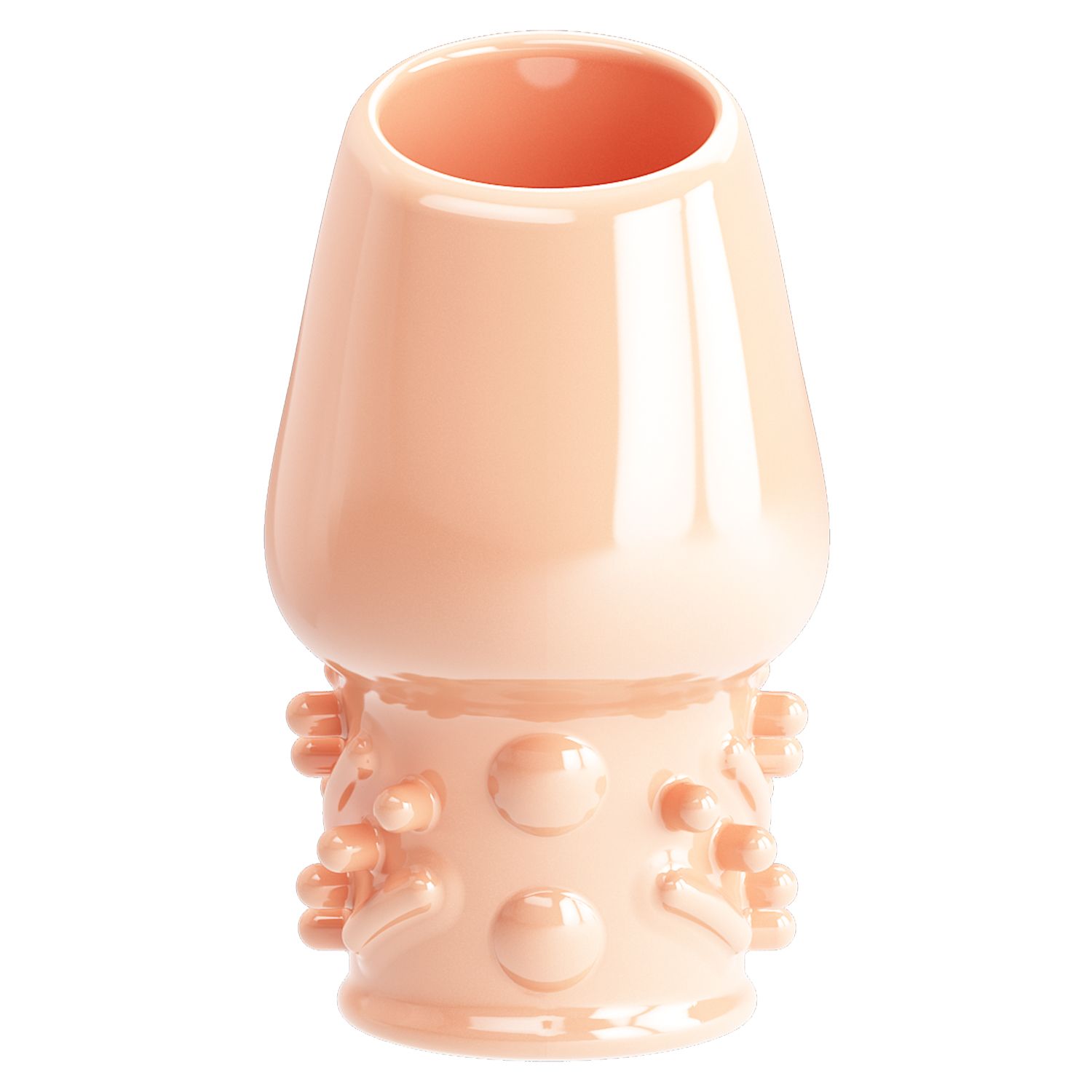 Телесная насадка на пенис Matias 1