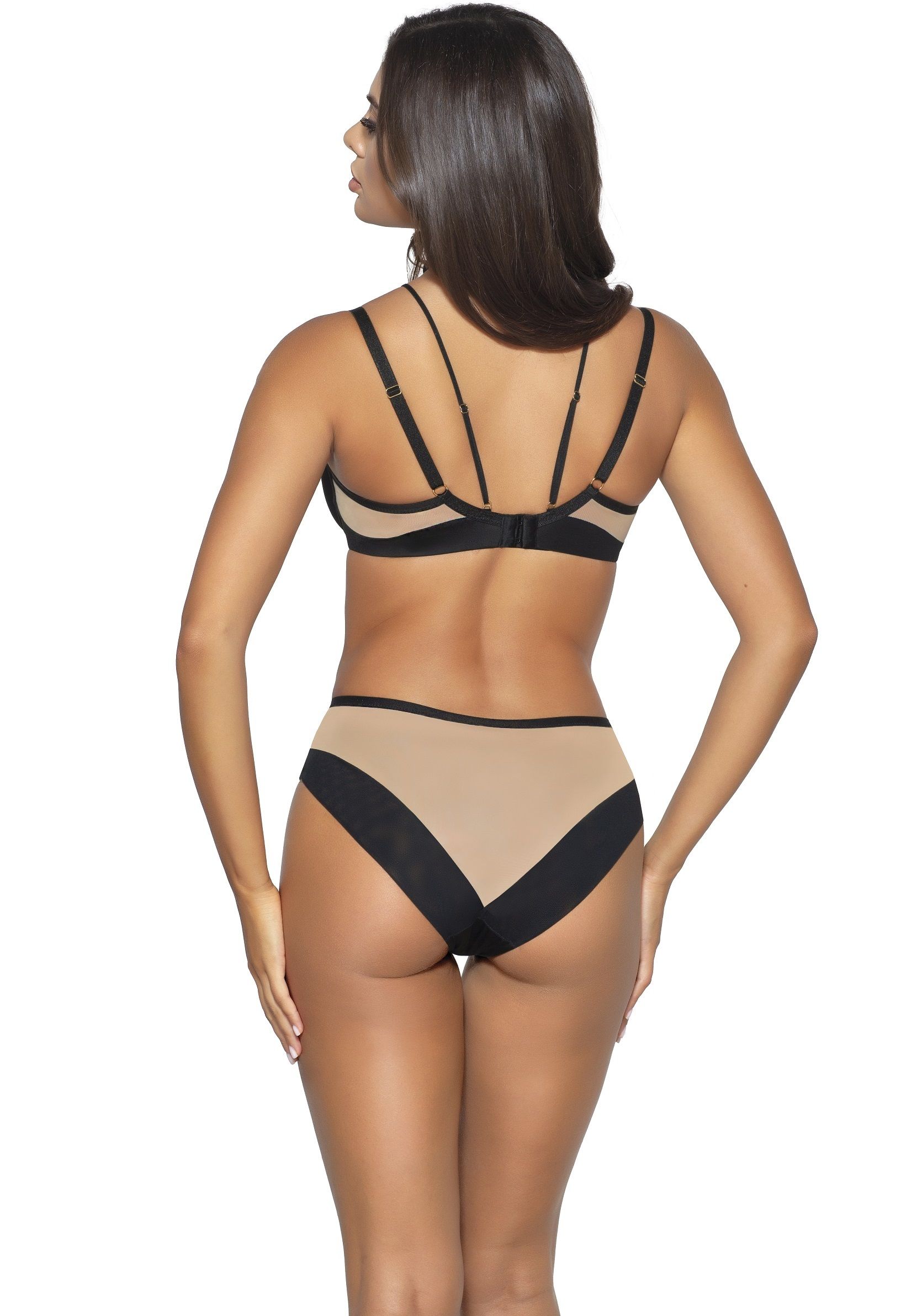 Бюстгальтер с чашкой на тонком поролоне Leah 4