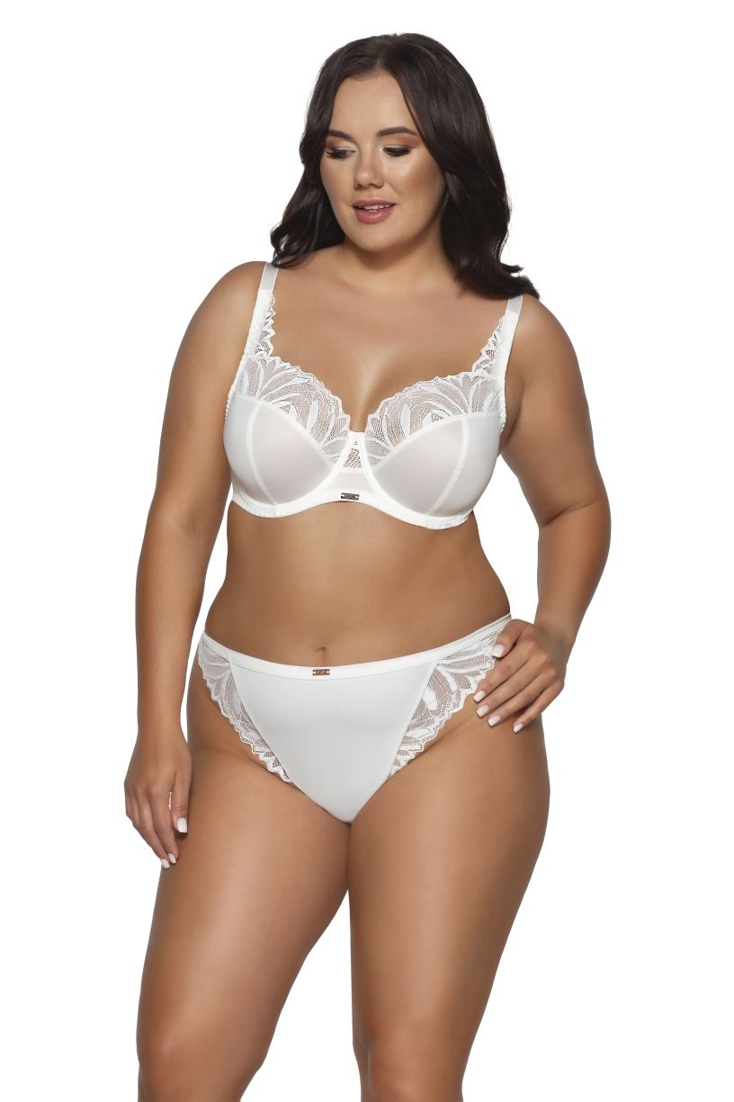 Бюстгальтер Yasemin с мягкими +size чашками 4