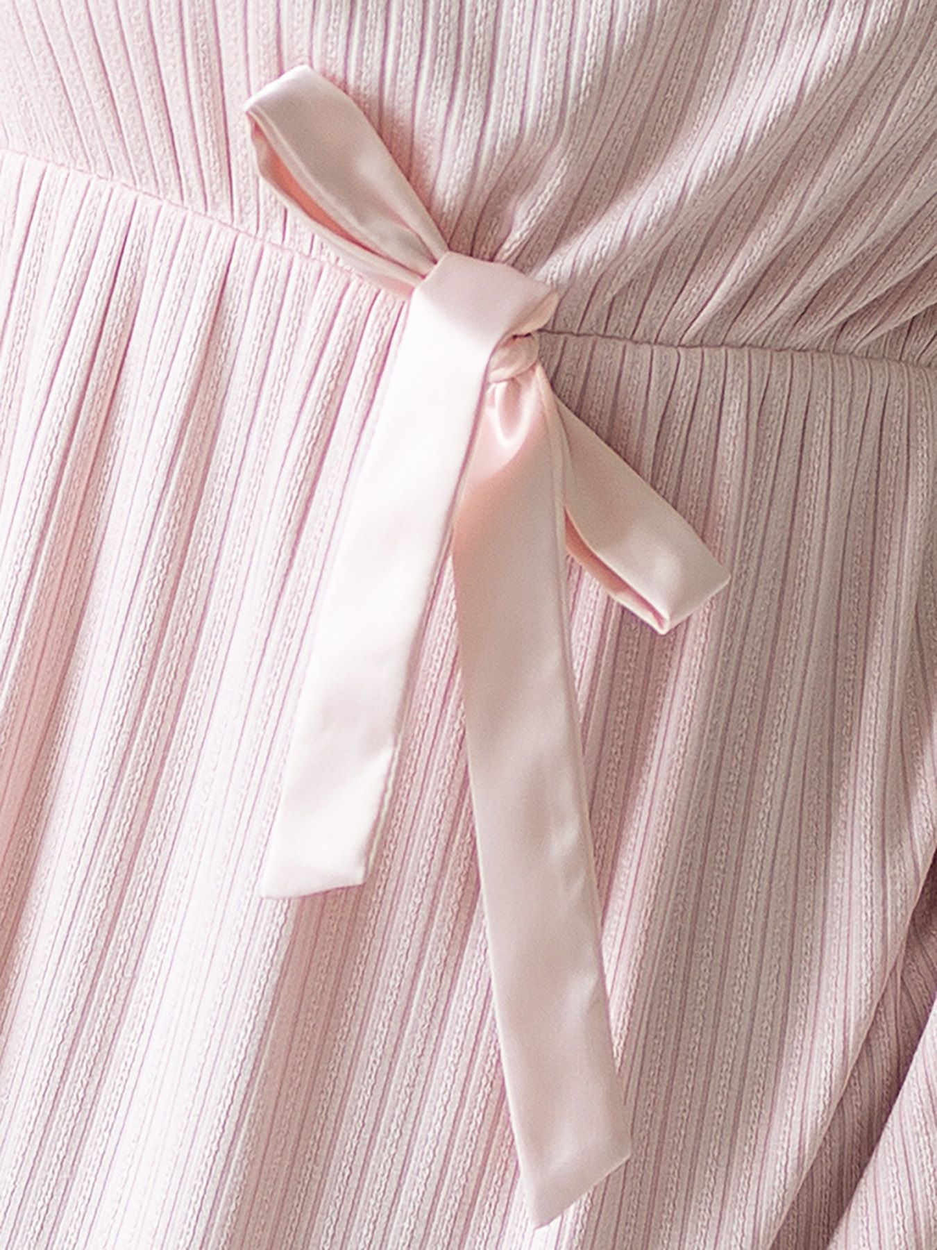 Домашняя сорочка с коротким рукавом 3