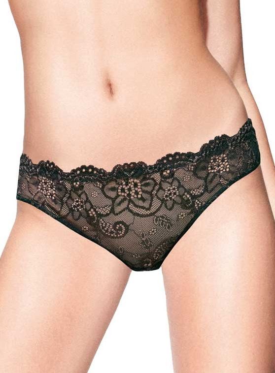 Кружевные трусики-слипы Twist Pizzo 1