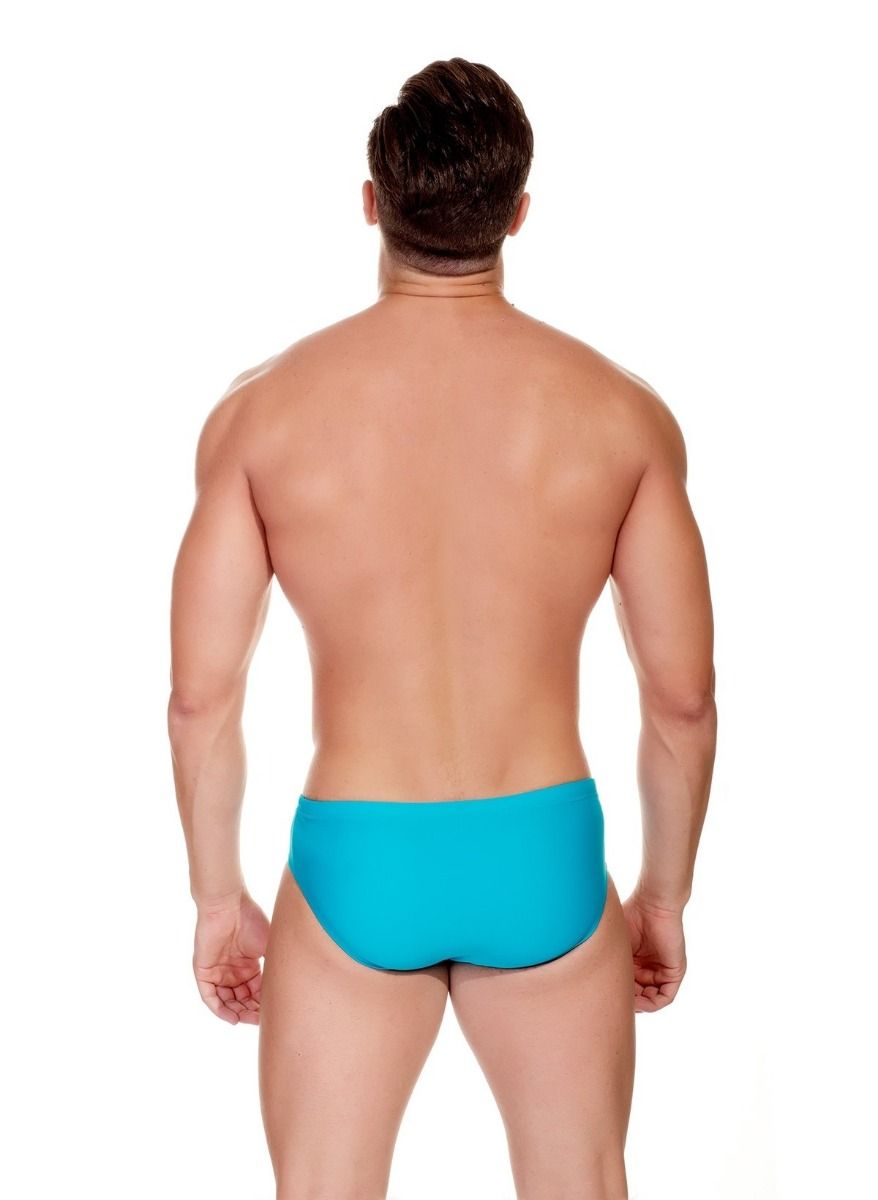 Мужские плавки со средней линией талии 4