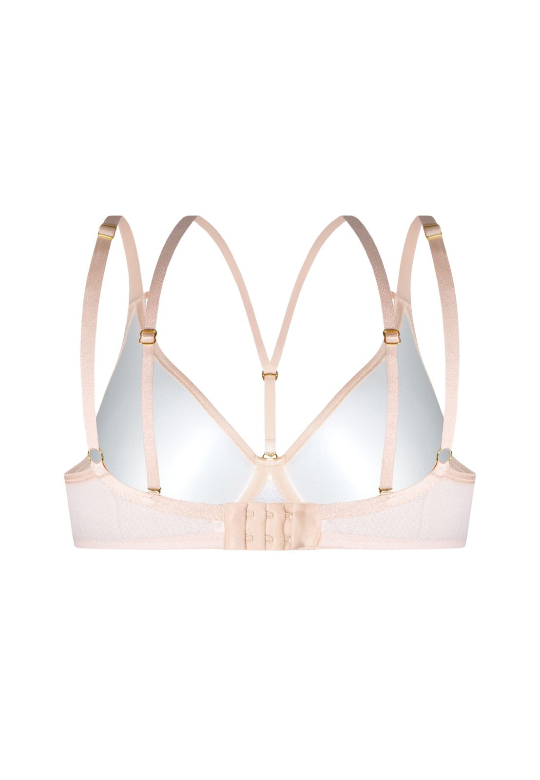 Бюстгальтер Juliana со съемными декоративными бретелями 5