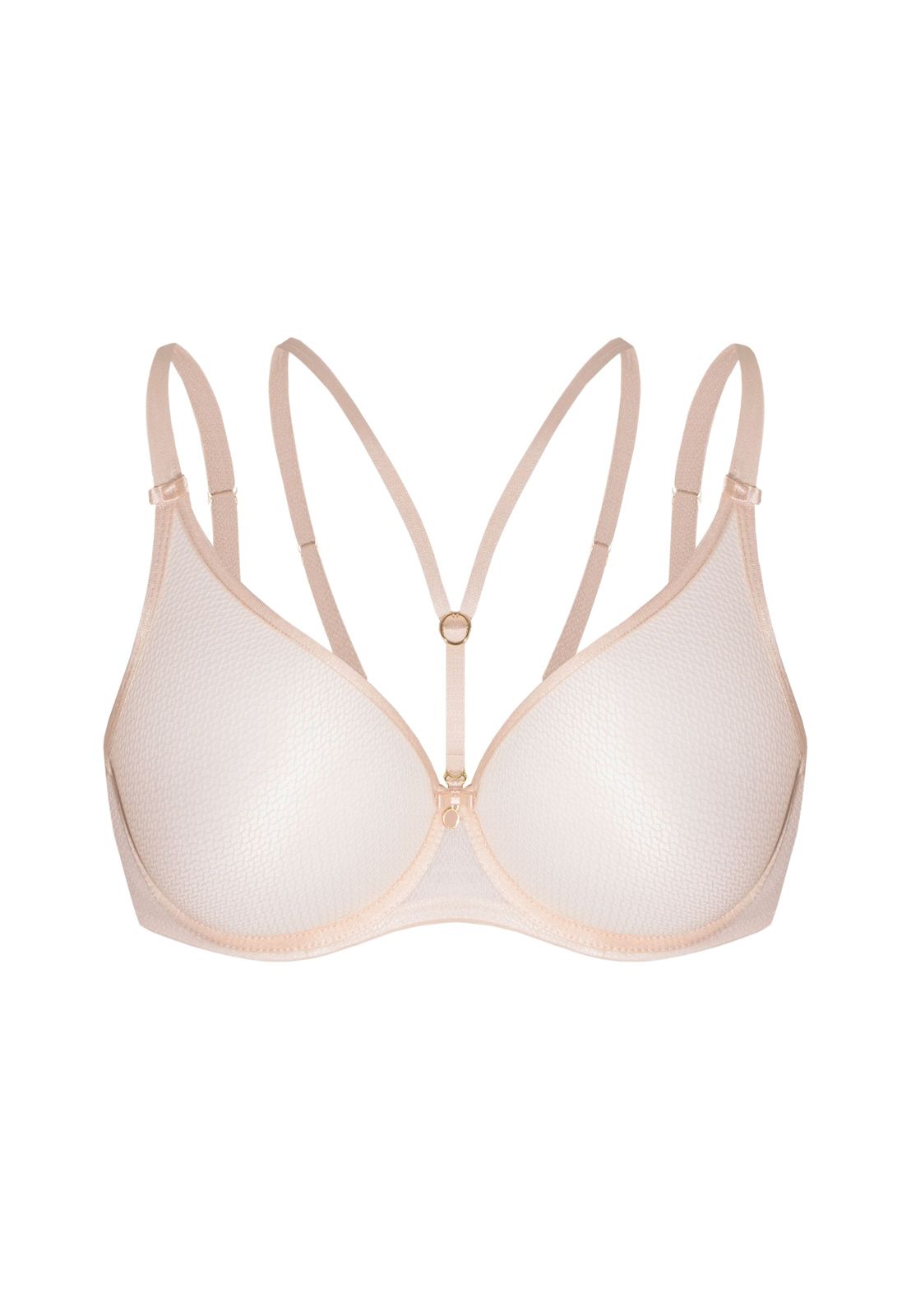 Бюстгальтер Juliana со съемными декоративными бретелями 4